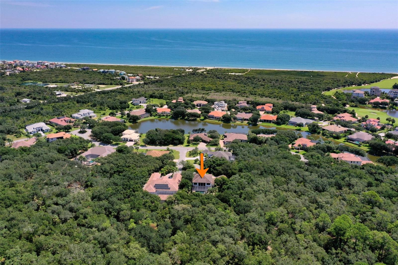 Image 77 of 100 For 7 Spanish Oaks Court