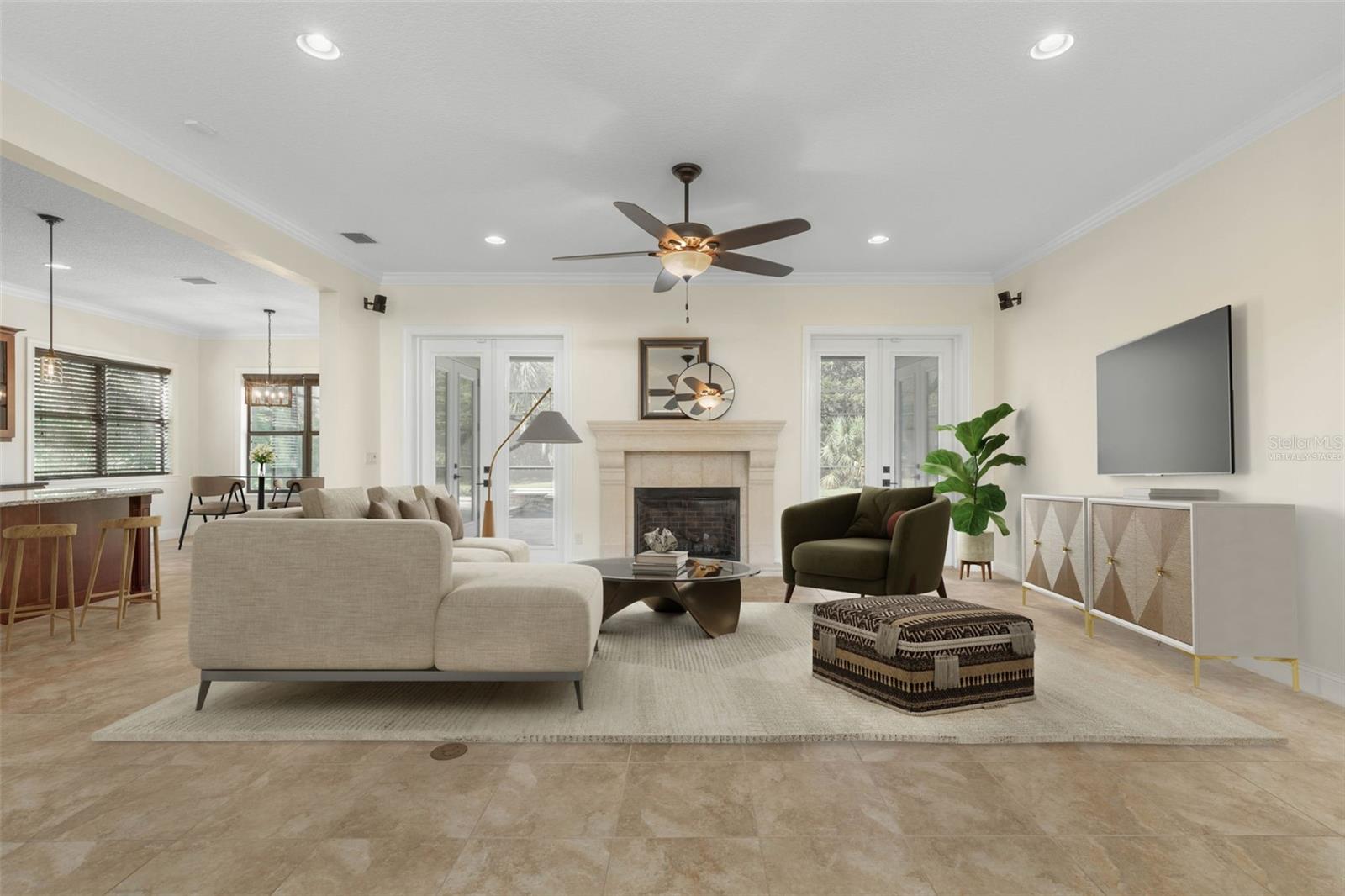 Image 8 of 100 For 7 Spanish Oaks Court
