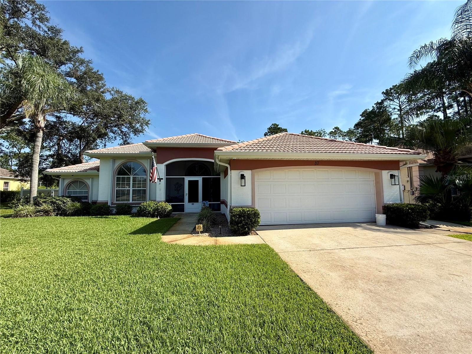 Details for 87 Eastwood Drive, PALM COAST, FL 32164