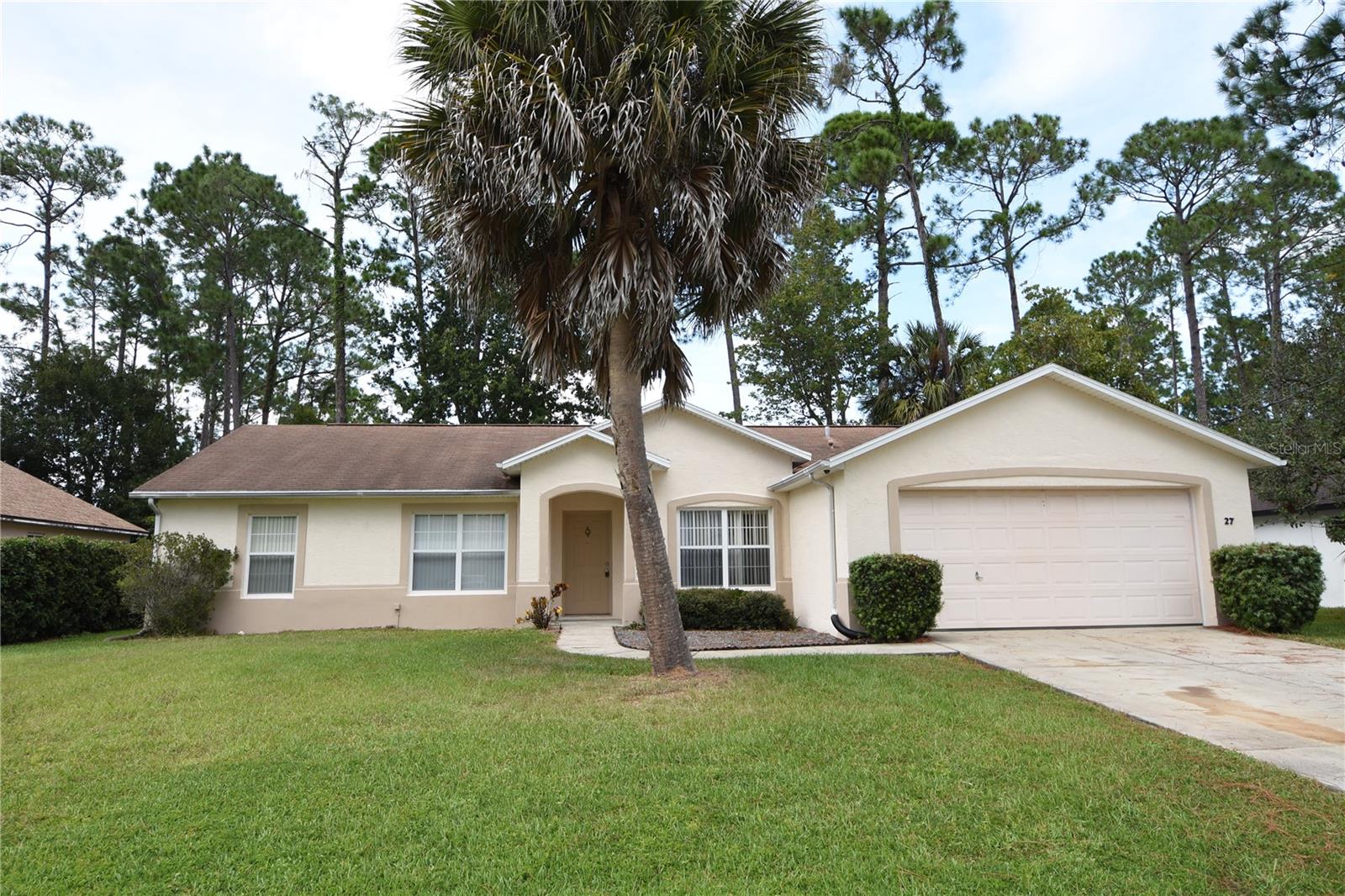 Details for 27 Barkley Lane, PALM COAST, FL 32137
