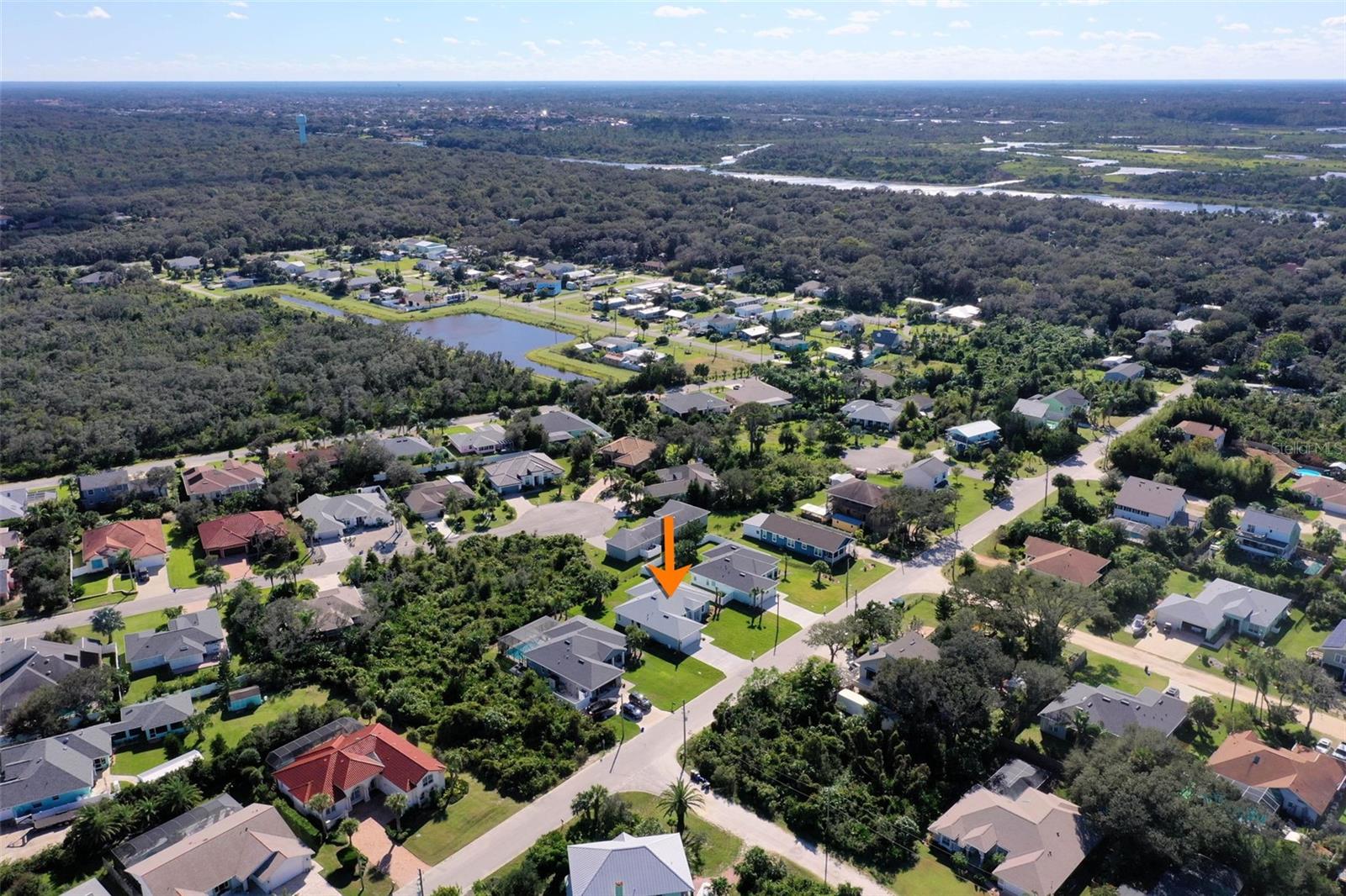 Image 65 of 66 For 38 Armand Beach Drive