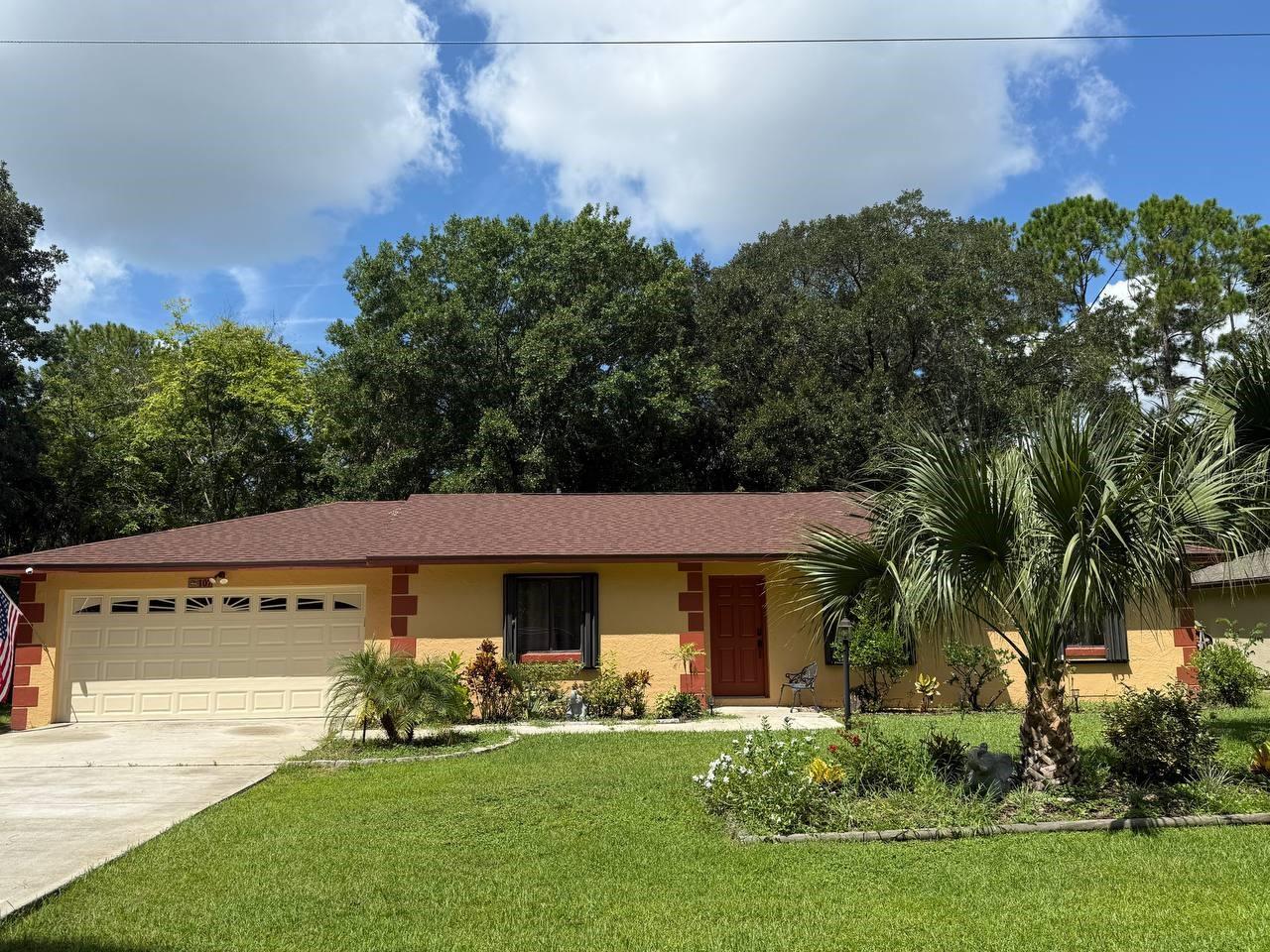 Details for 107 Palmwood Drive, PALM COAST, FL 32164