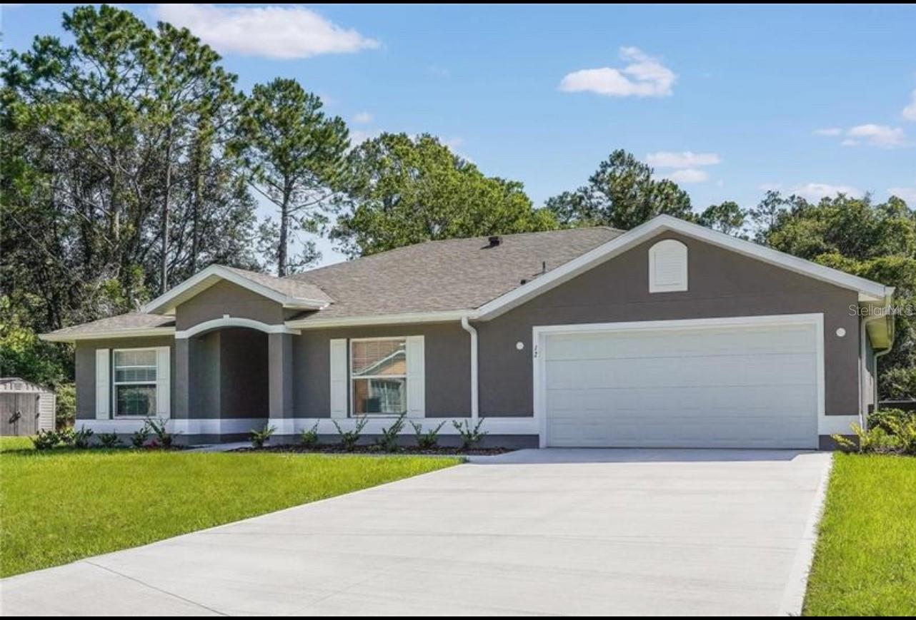 Details for 12 Patton Place, PALM COAST, FL 32164