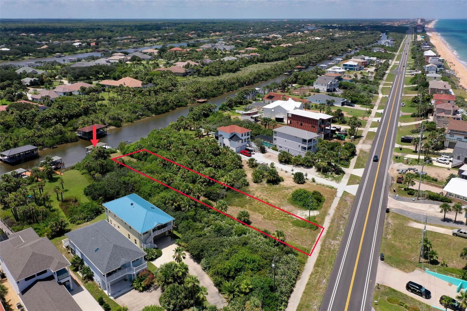 Details for 3374 Ocean Shore Boulevard, FLAGLER BEACH, FL 32136