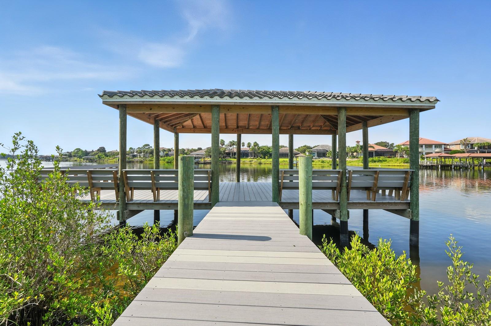 Image 66 of 90 For 8 Island Estates Parkway