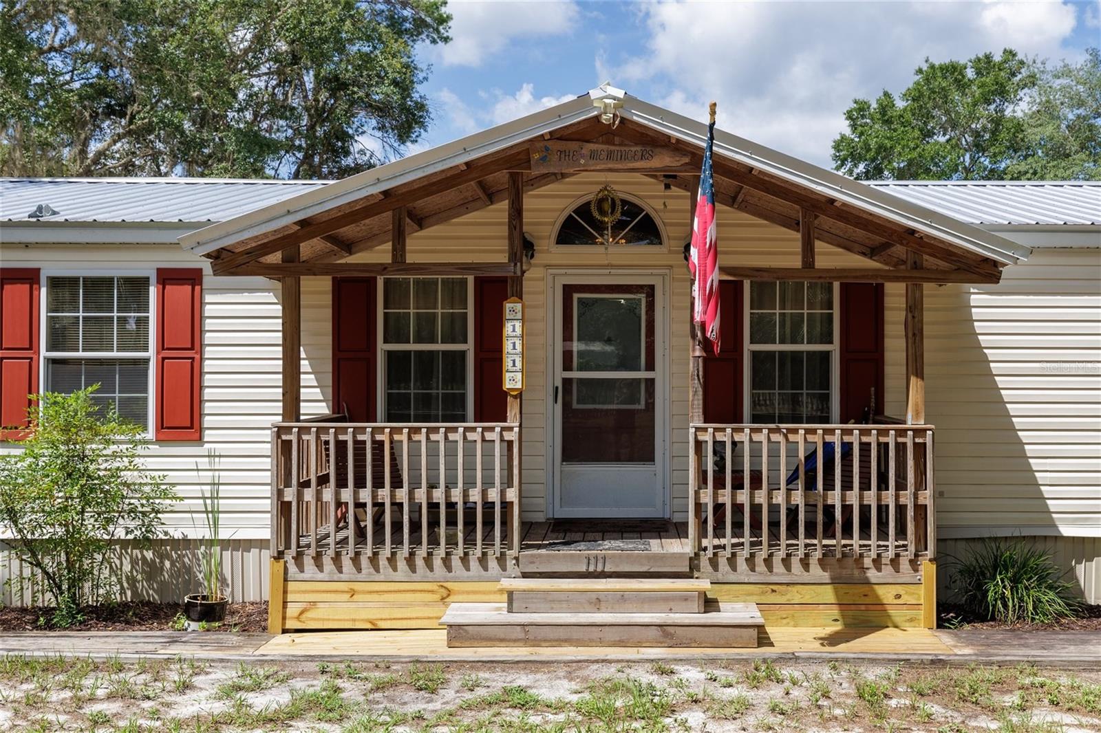Details for 111 Penny Acres Lane, CRESCENT CITY, FL 32112