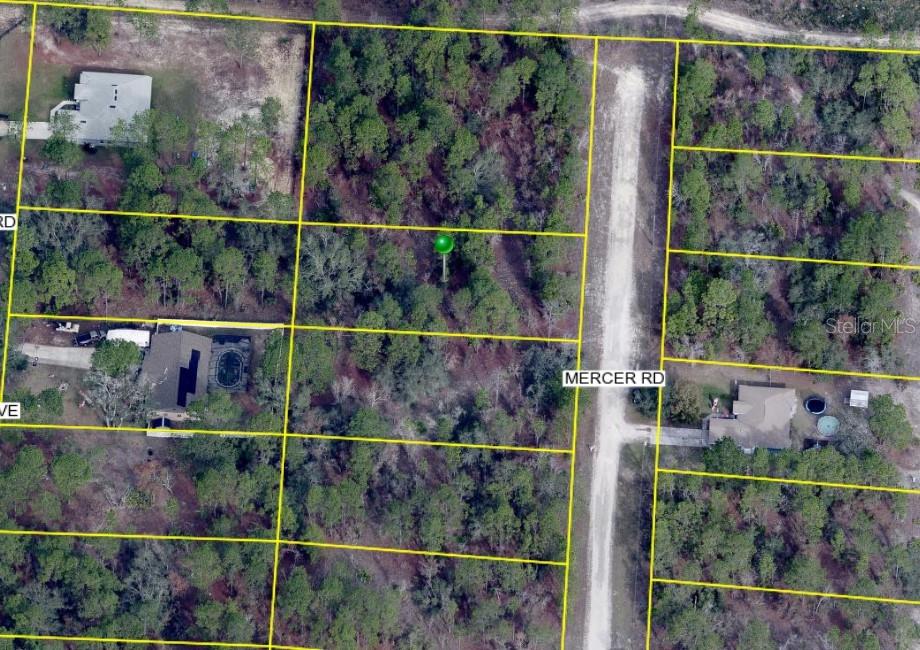 Details for 16491 Mercer Road, WEEKI WACHEE, FL 34614