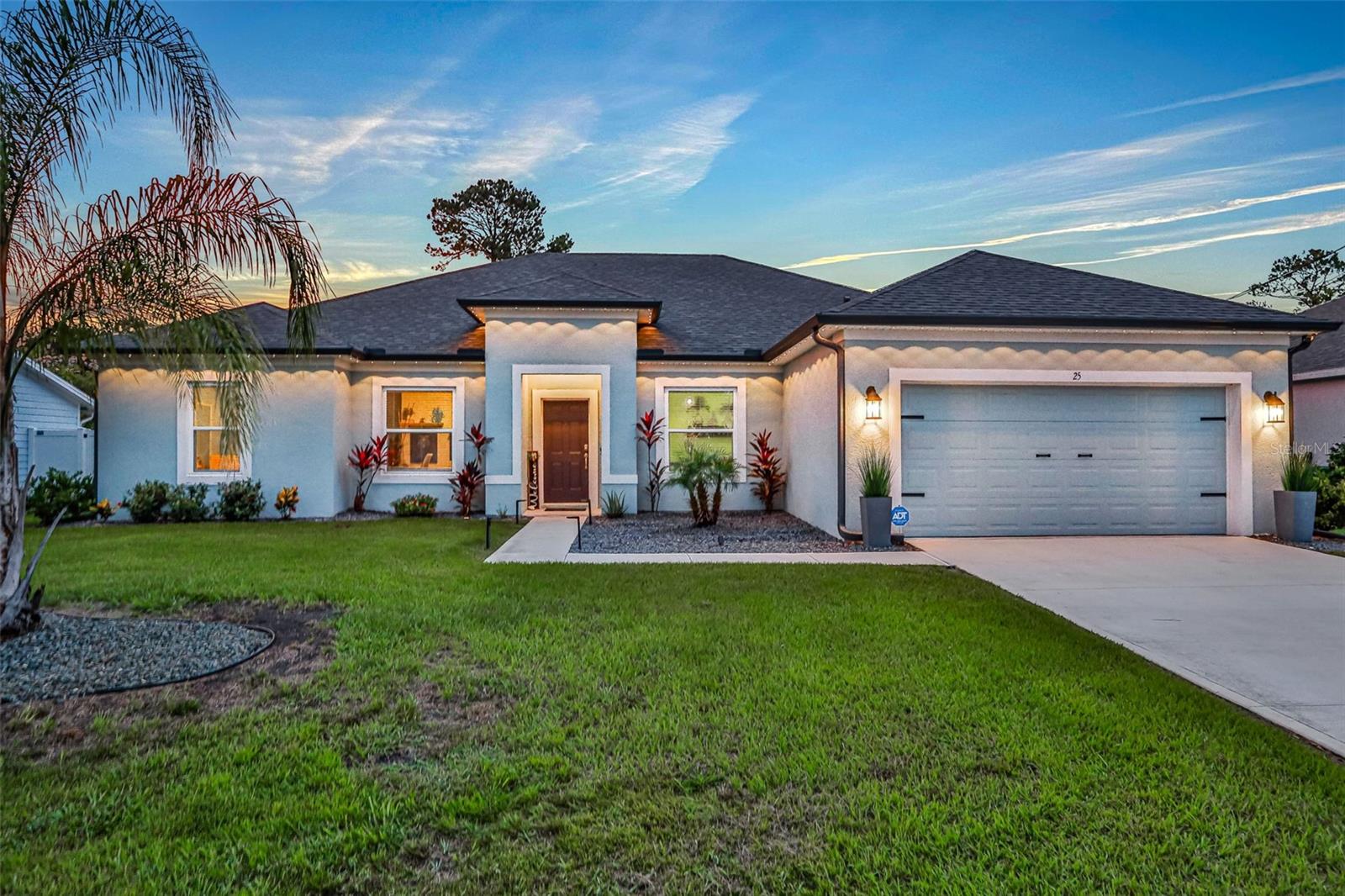Details for 25 Bayside Drive, PALM COAST, FL 32137
