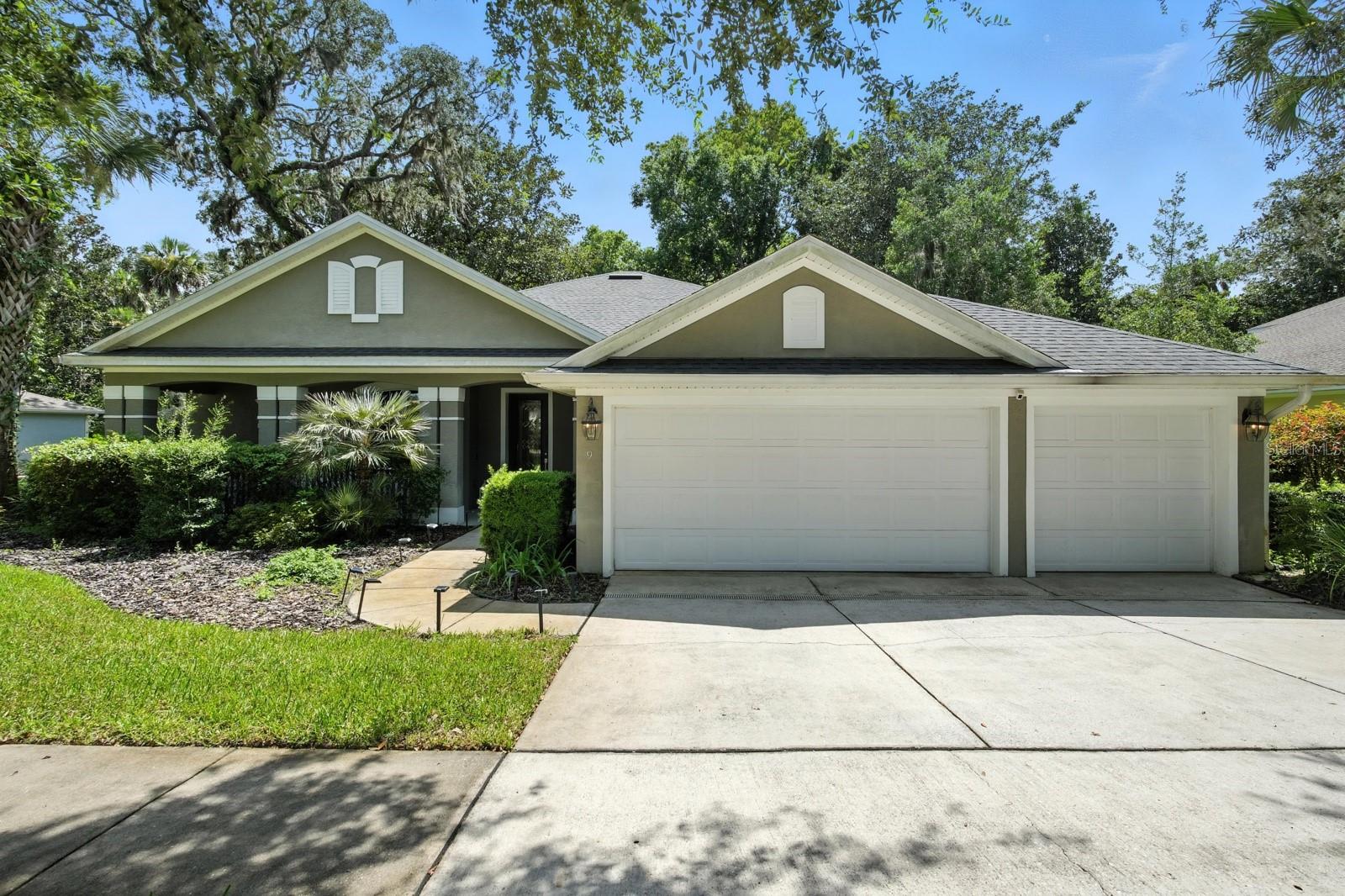 Details for 9 Creekside Drive, PALM COAST, FL 32137