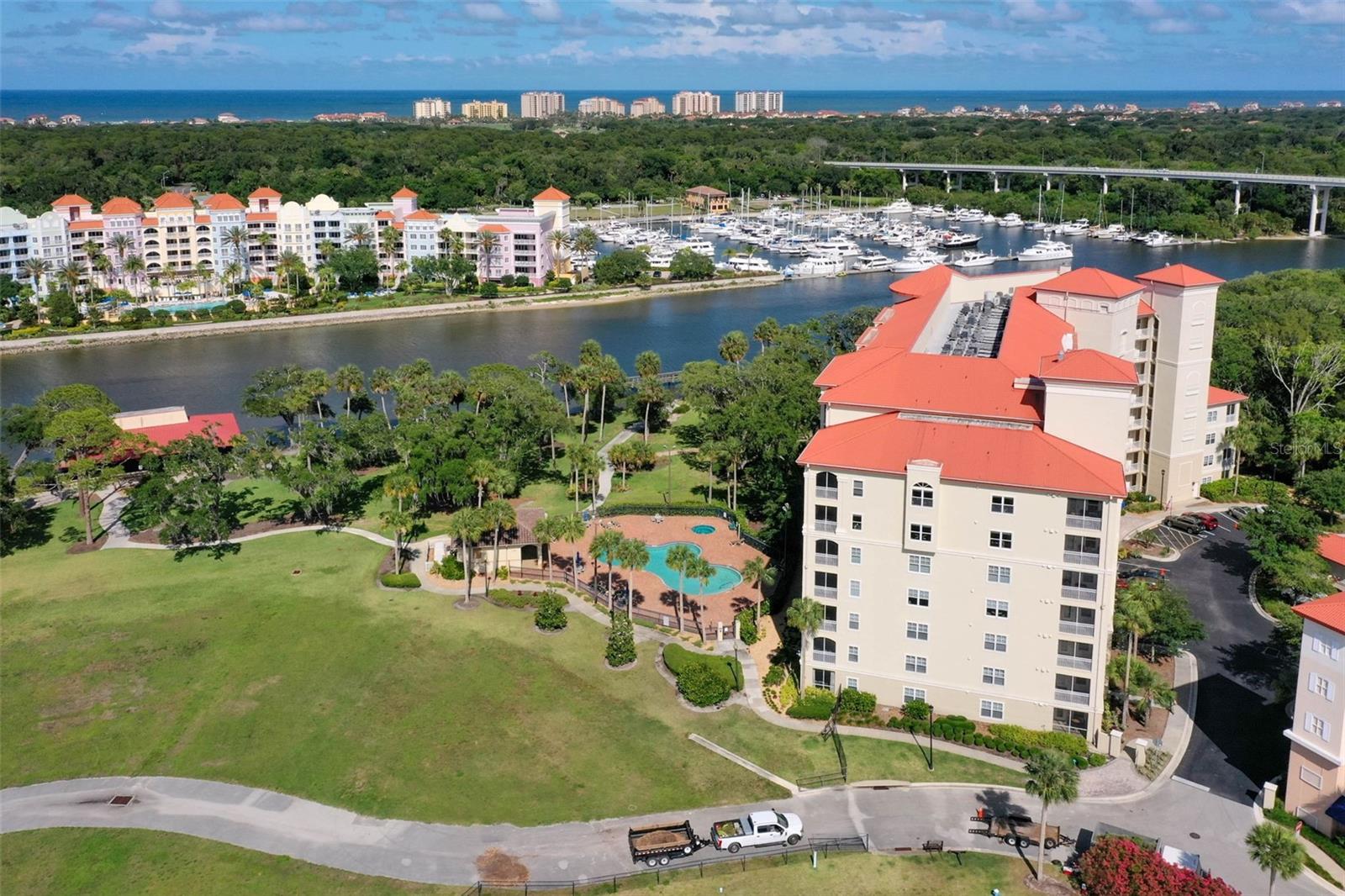 Image 3 of 44 For 146 Palm Coast Resort Boulevard 404