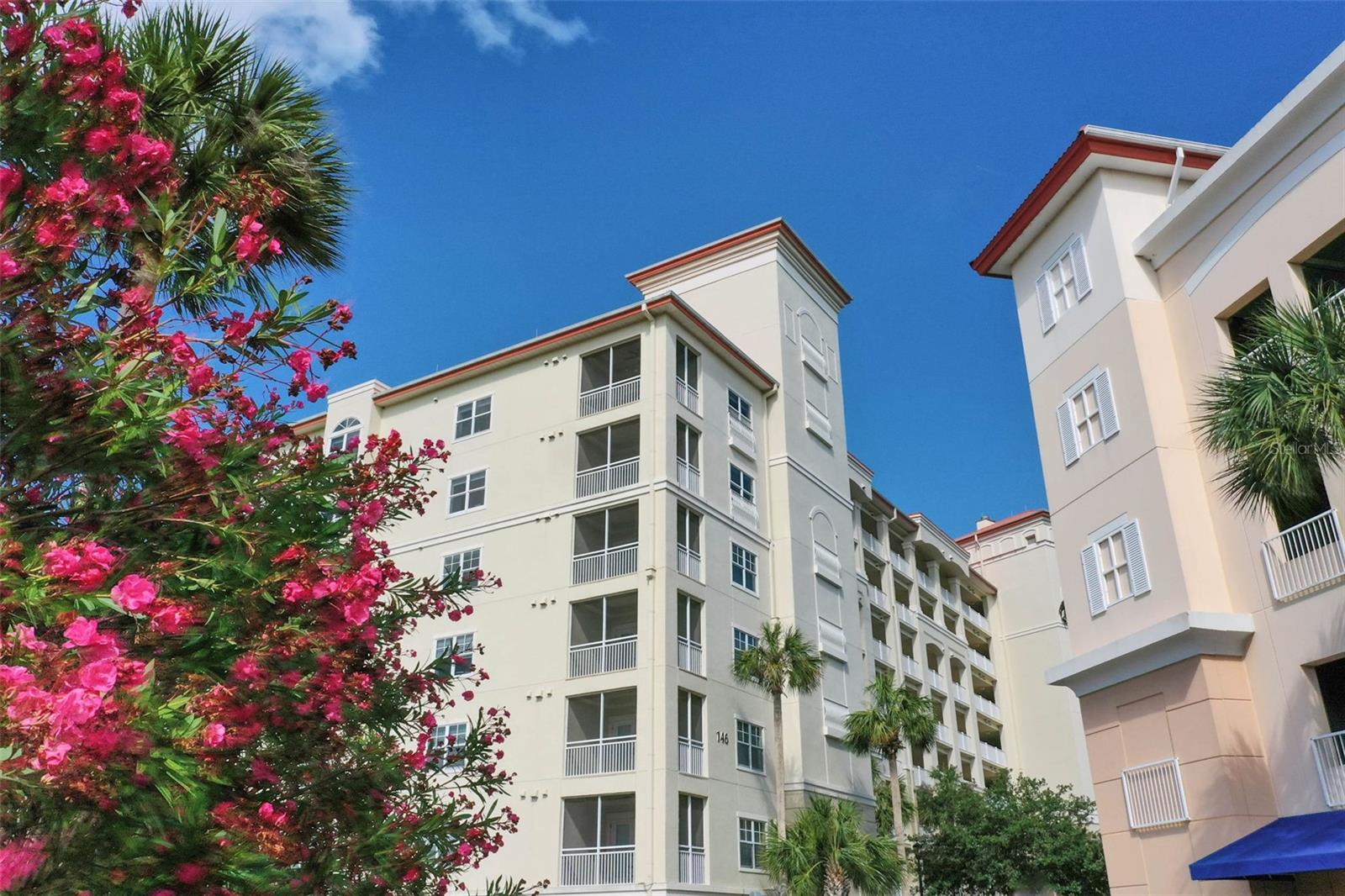 Image 4 of 44 For 146 Palm Coast Resort Boulevard 404