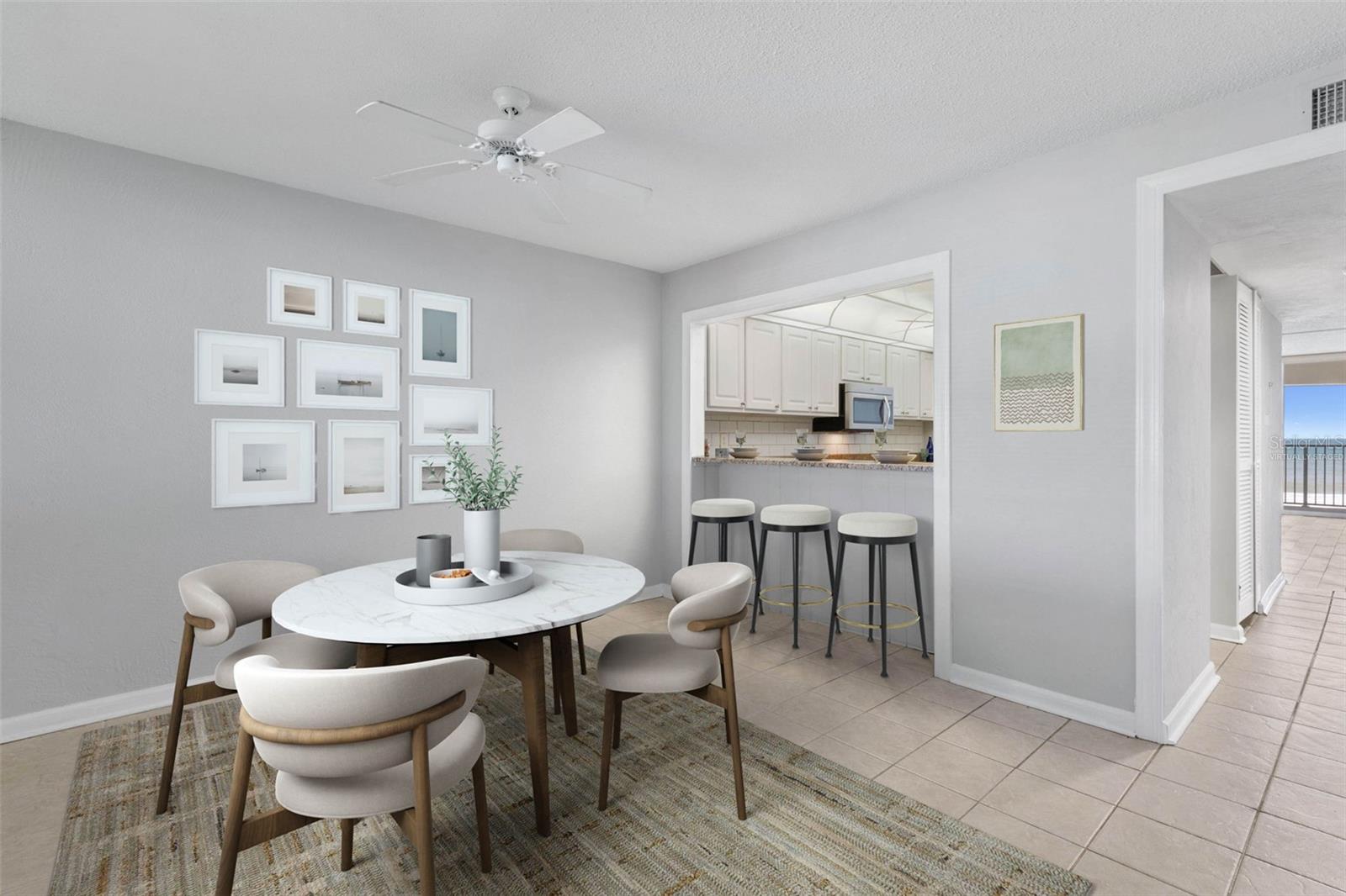 Image 6 of 75 For 89 Atlantic Avenue 103