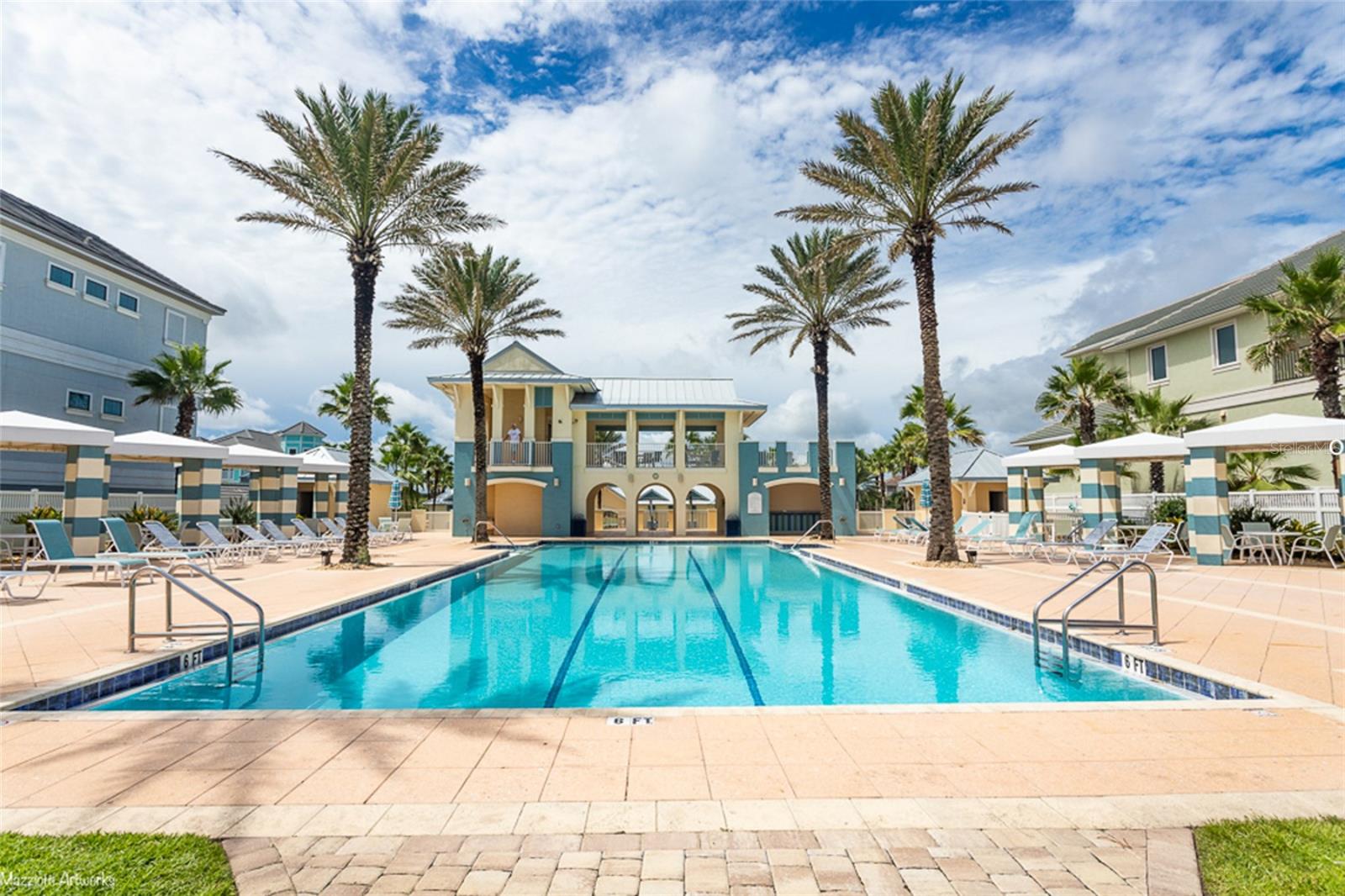 Image 36 of 49 For 700 Cinnamon Beach Way 634