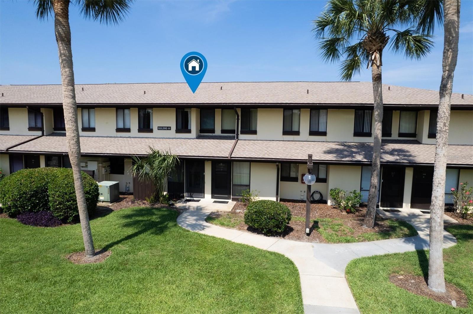 Details for 44 Clubhouse Drive 105, PALM COAST, FL 32137