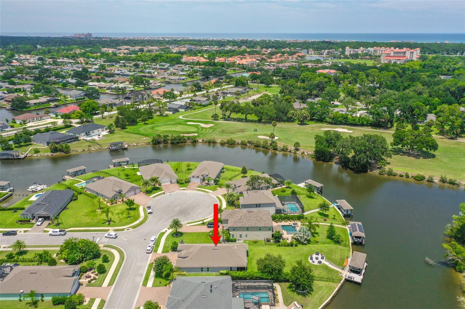 Image 19 of 67 For 38 Country Club Harbor Circle