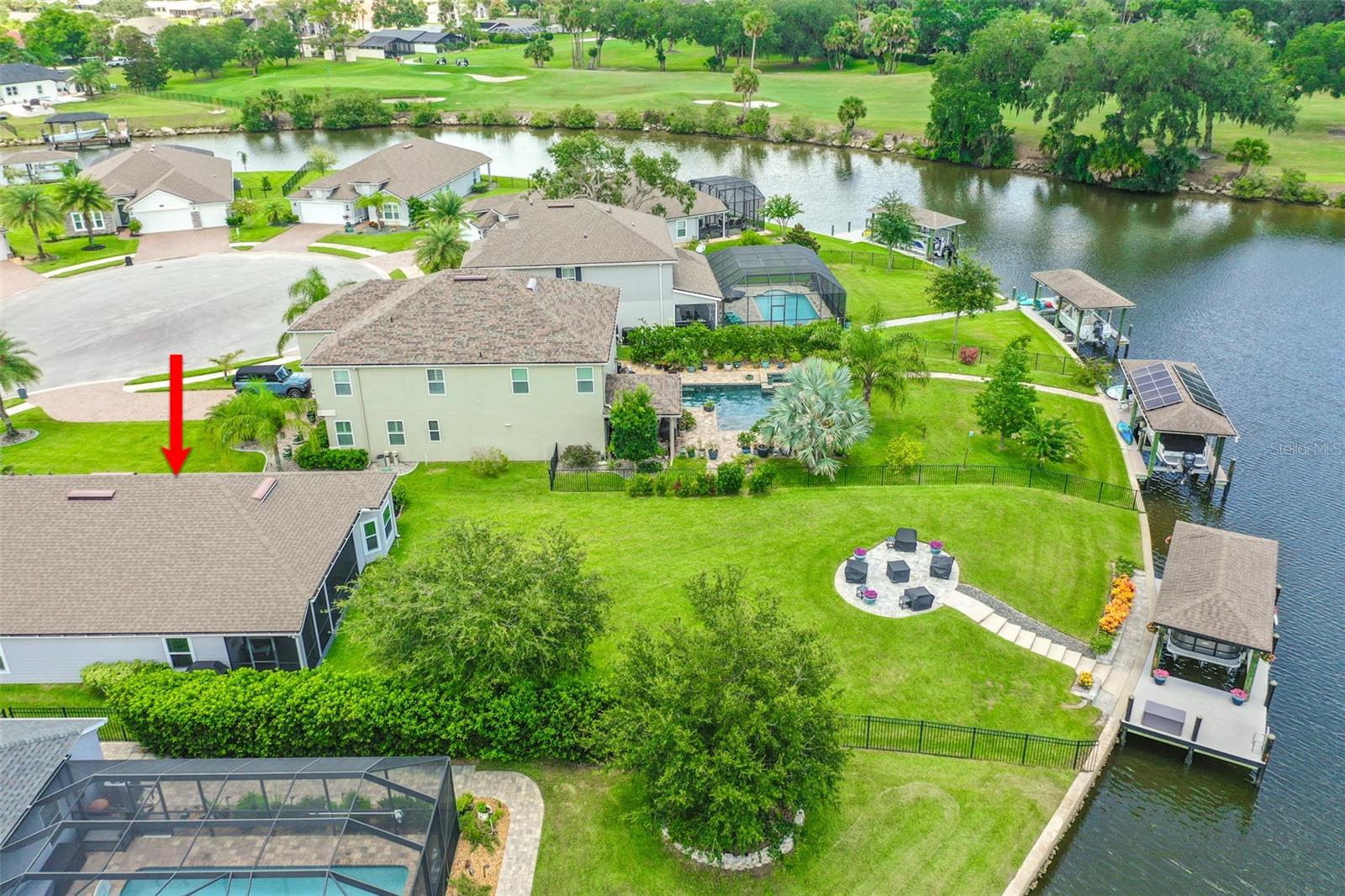 Image 7 of 67 For 38 Country Club Harbor Circle