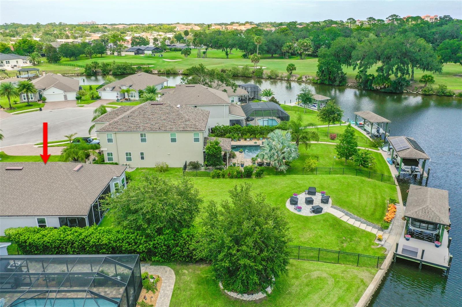 Image 8 of 67 For 38 Country Club Harbor Circle