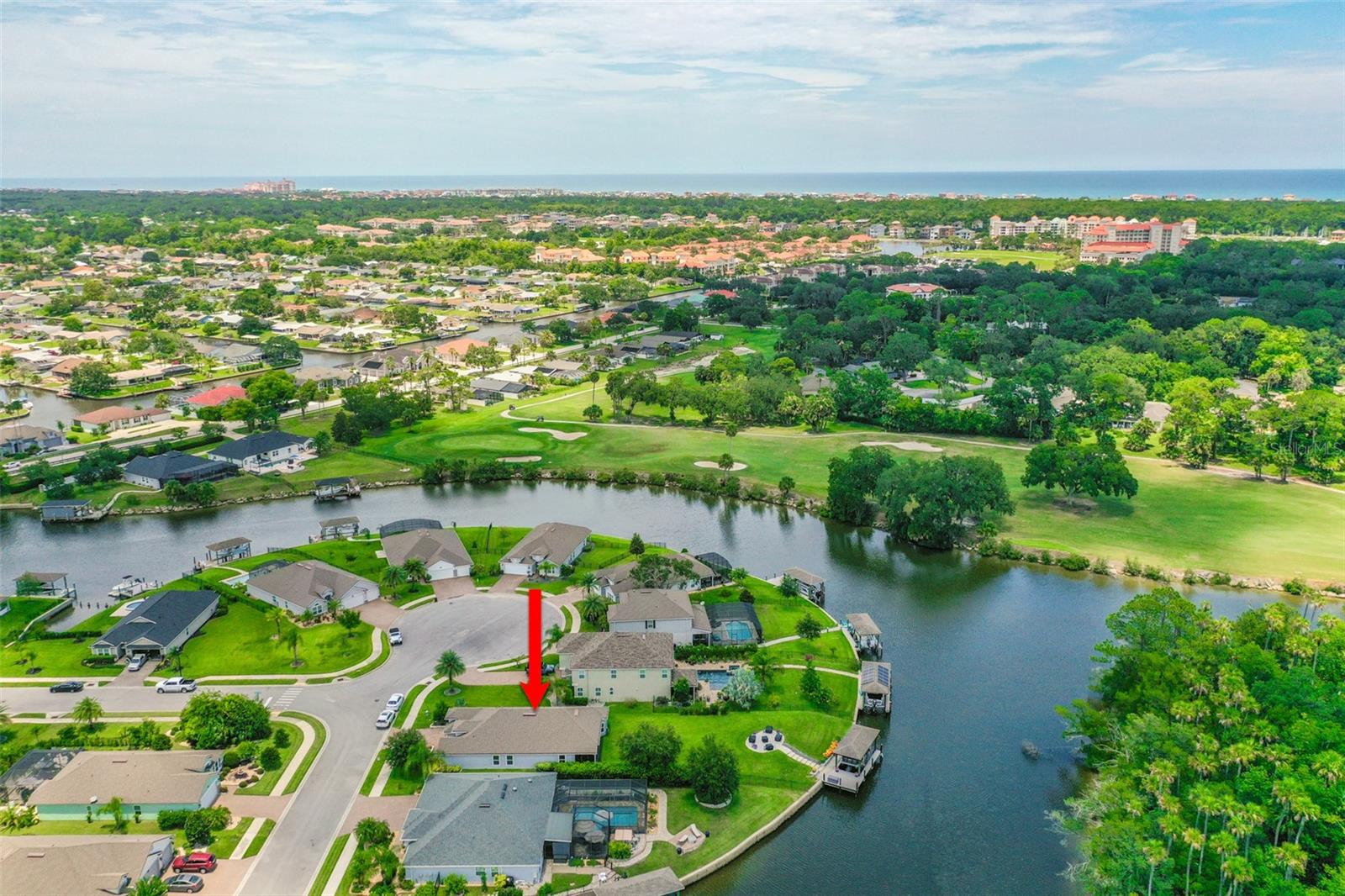Image 9 of 67 For 38 Country Club Harbor Circle