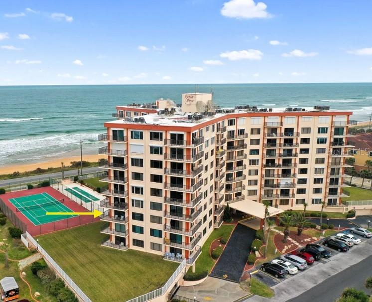 Image 17 of 32 For 3600 Ocean Shore Boulevard 311
