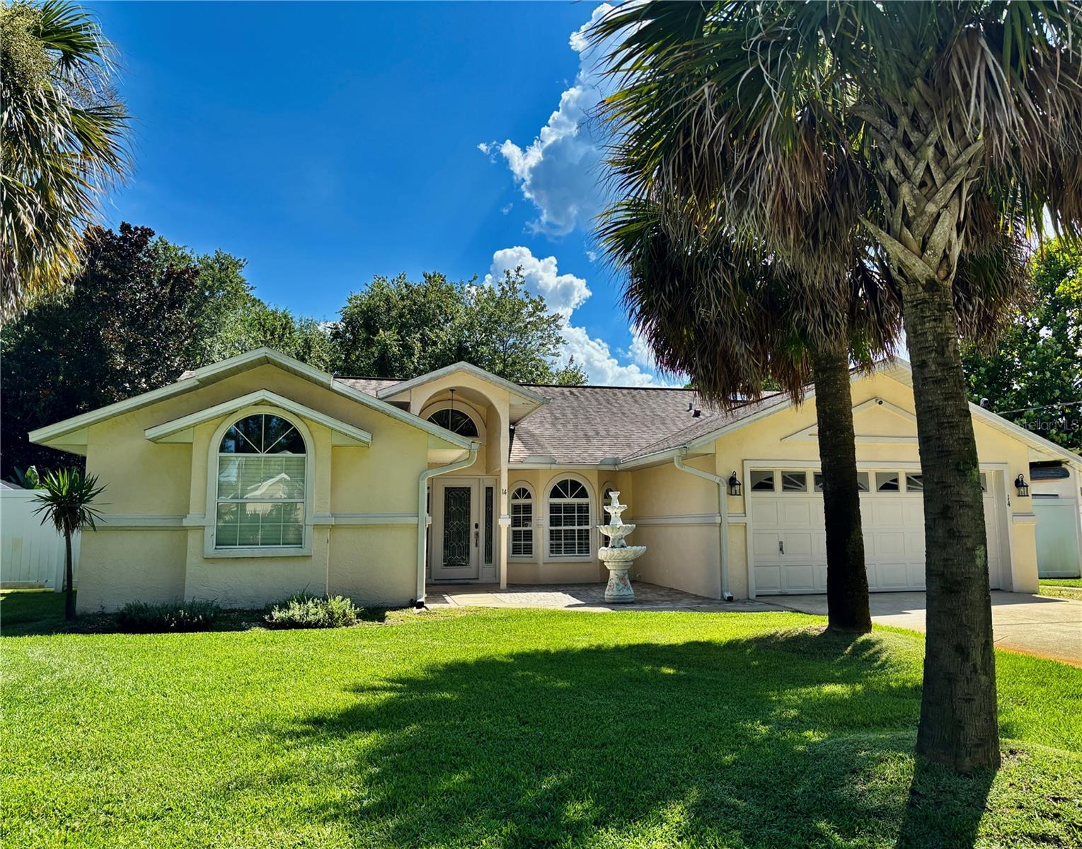 Details for 14 Webwood Place, PALM COAST, FL 32164