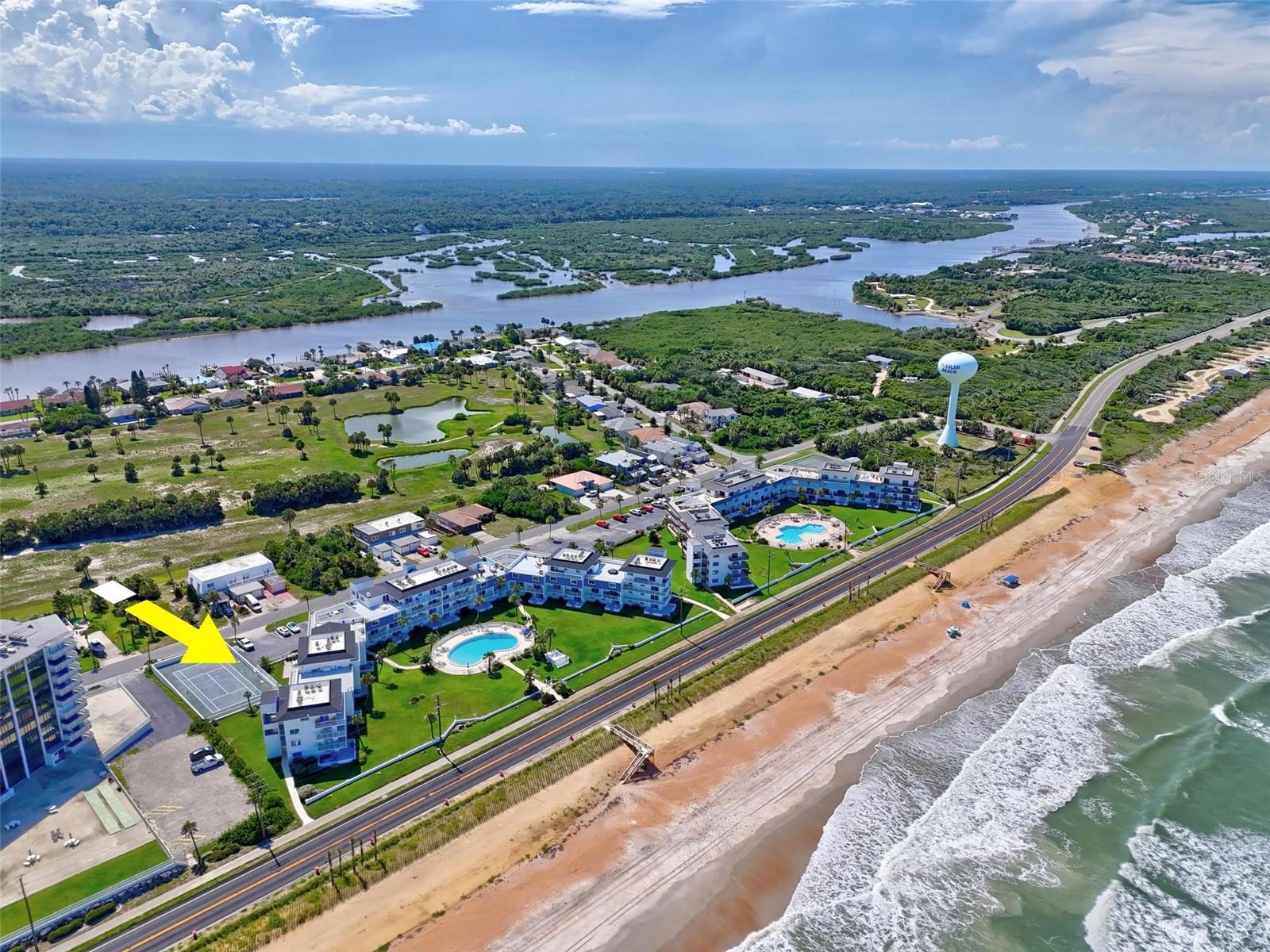 Image 5 of 33 For 3510 Ocean Shore Boulevard 203
