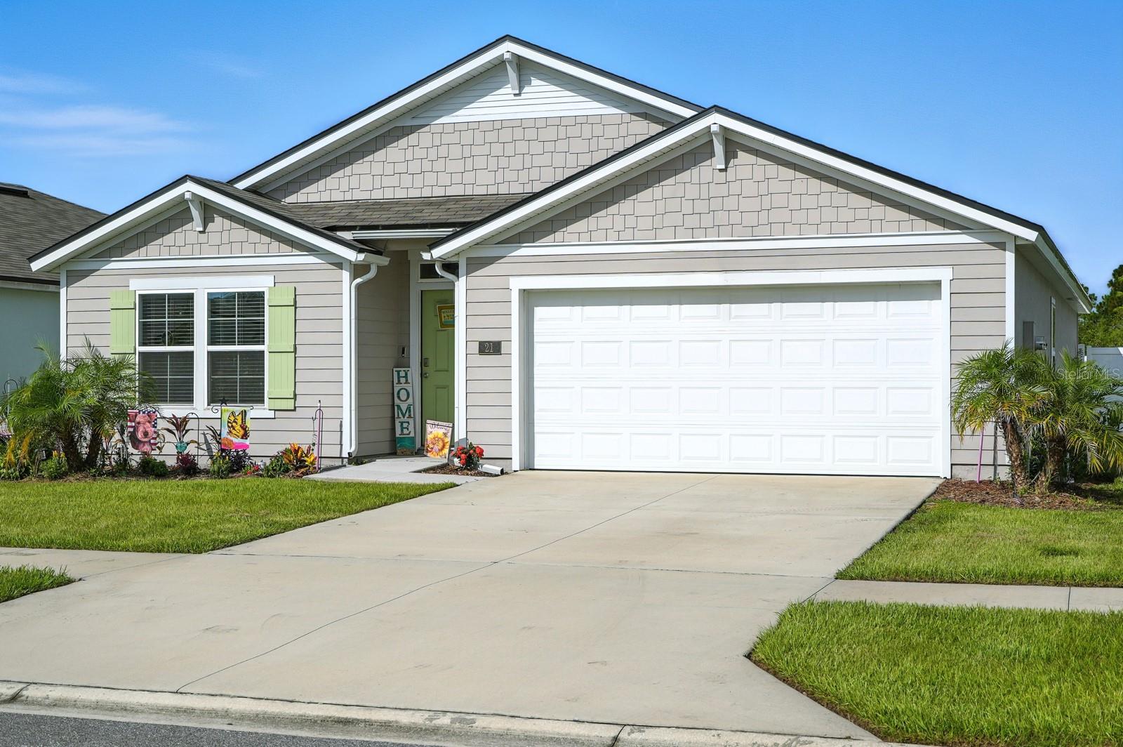Details for 21 Summerwood Road S, PALM COAST, FL 32137