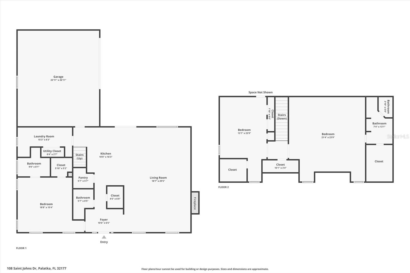Image 48 of 50 For 108 Saint Johns Drive