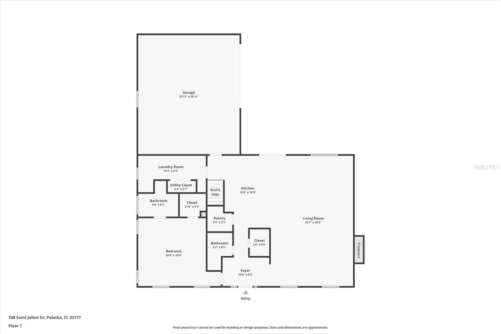 Image 49 of 50 For 108 Saint Johns Drive