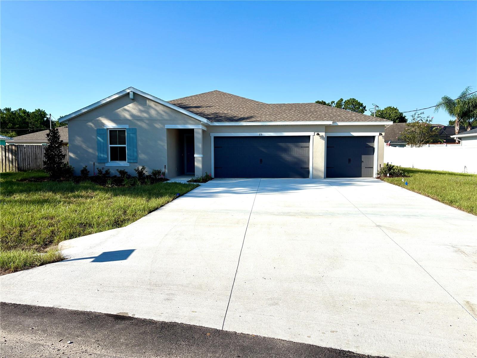 Details for 25 Bud Shire Lane, PALM COAST, FL 32137