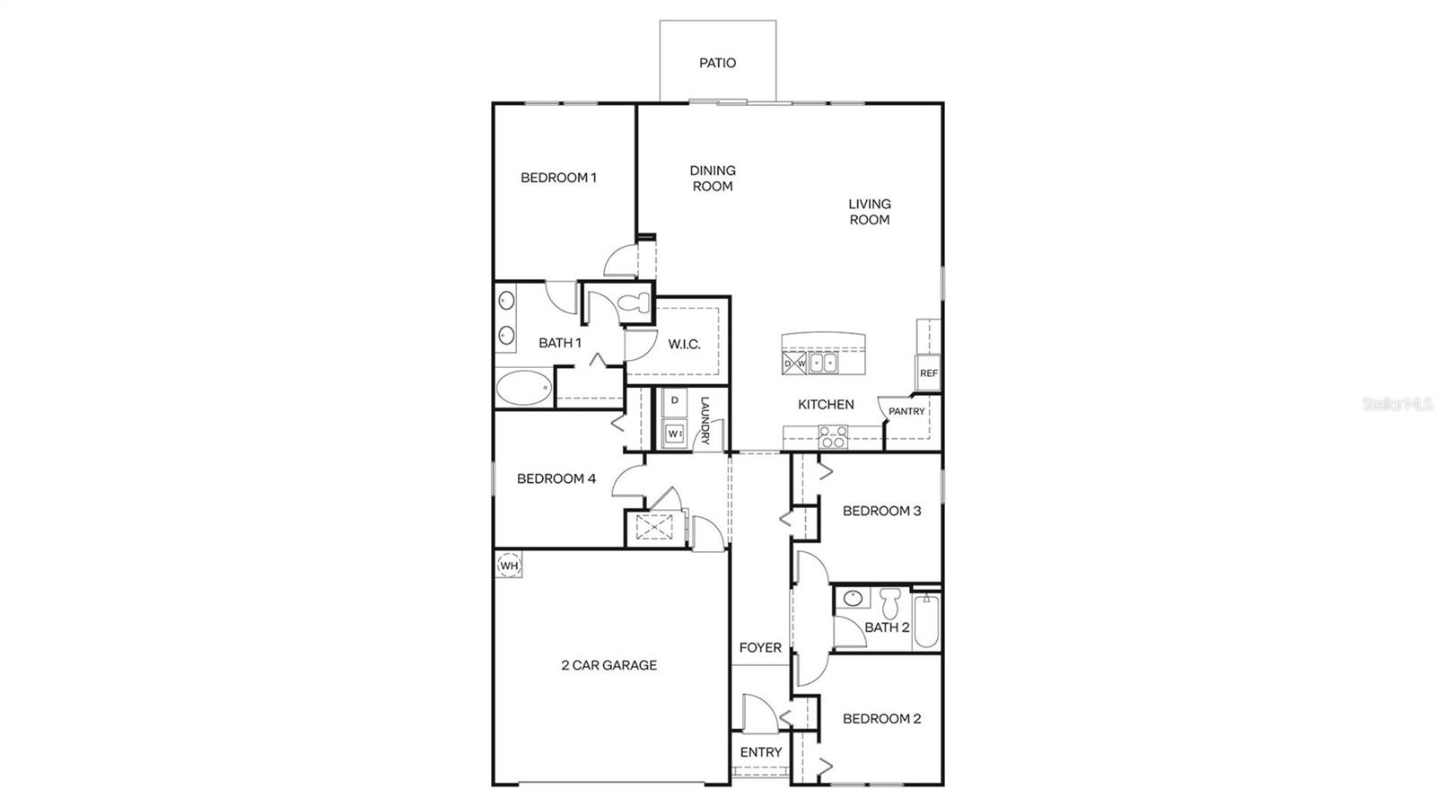Image 2 of 48 For 34 Evora Court