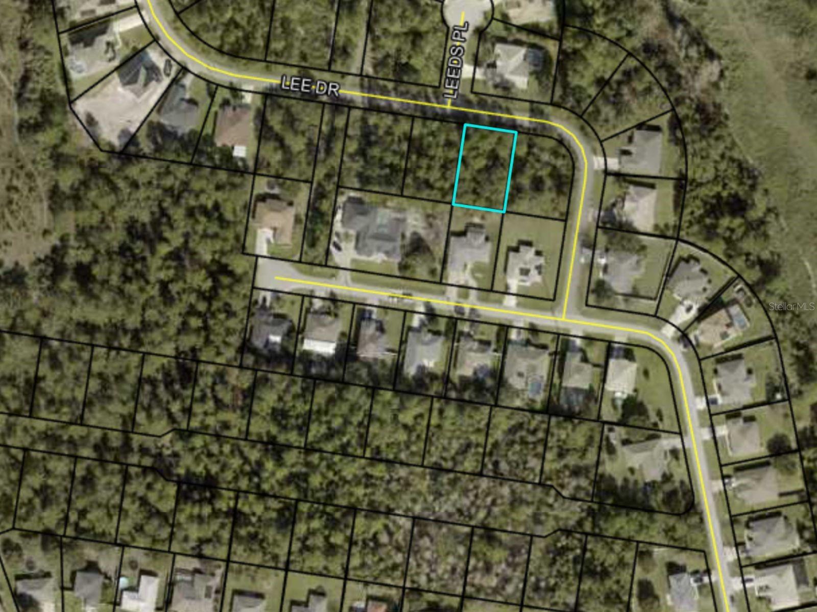Details for 106 Lee Drive, PALM COAST, FL 32137