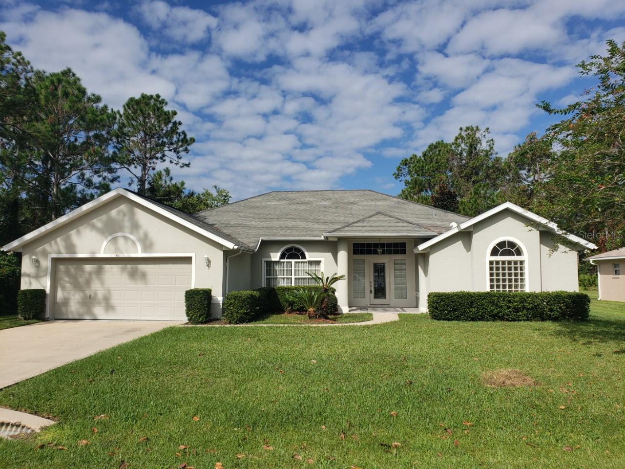 Details for 41 Patchoque Lane, PALM COAST, FL 32164