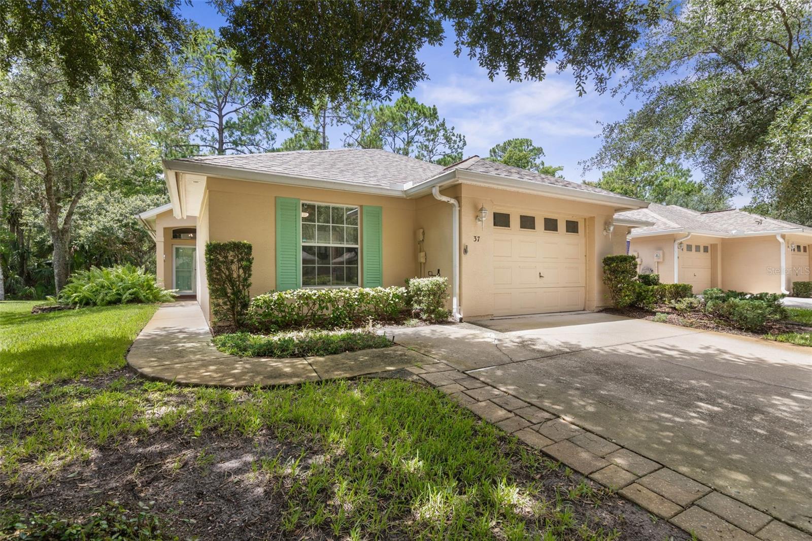 Details for 37 Lafayette Lane, PALM COAST, FL 32164
