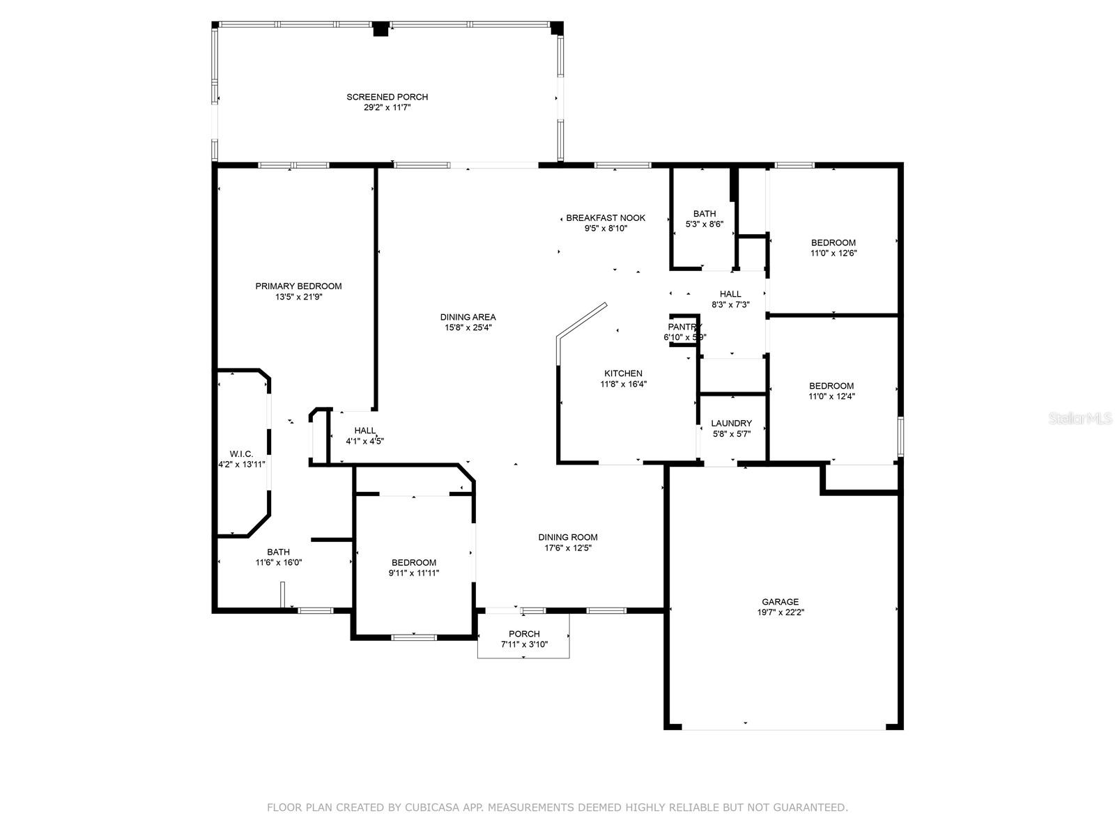 Image 61 of 61 For 105 Woodside Drive
