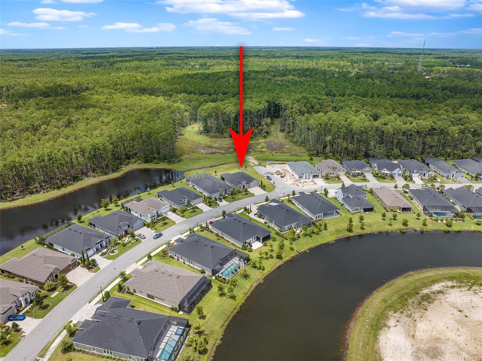 Image 46 of 79 For 380 Stirling Bridge Drive