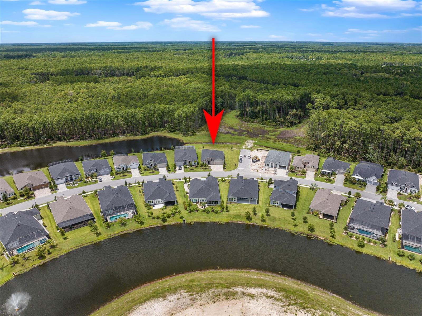 Image 47 of 79 For 380 Stirling Bridge Drive