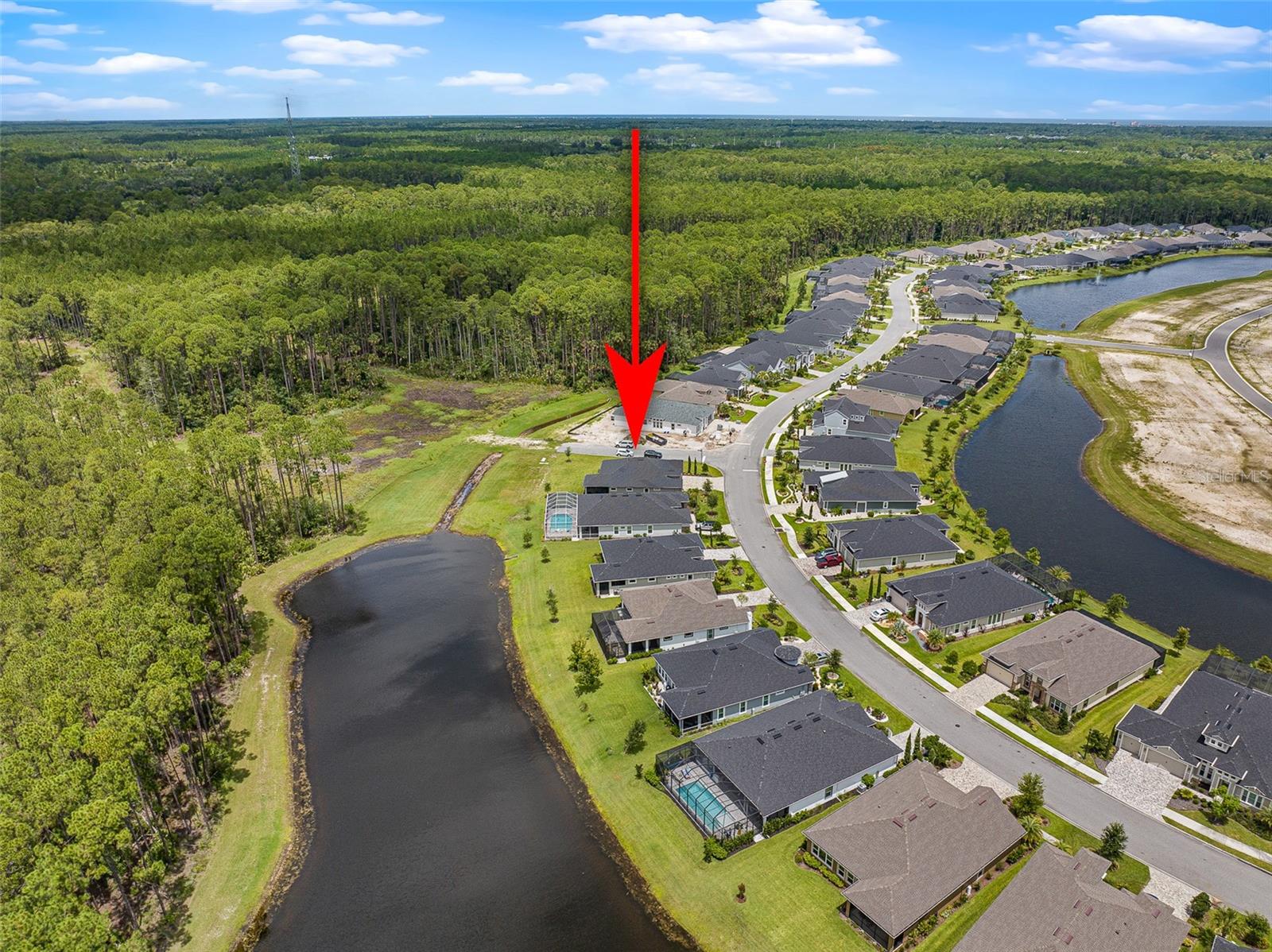 Image 51 of 79 For 380 Stirling Bridge Drive