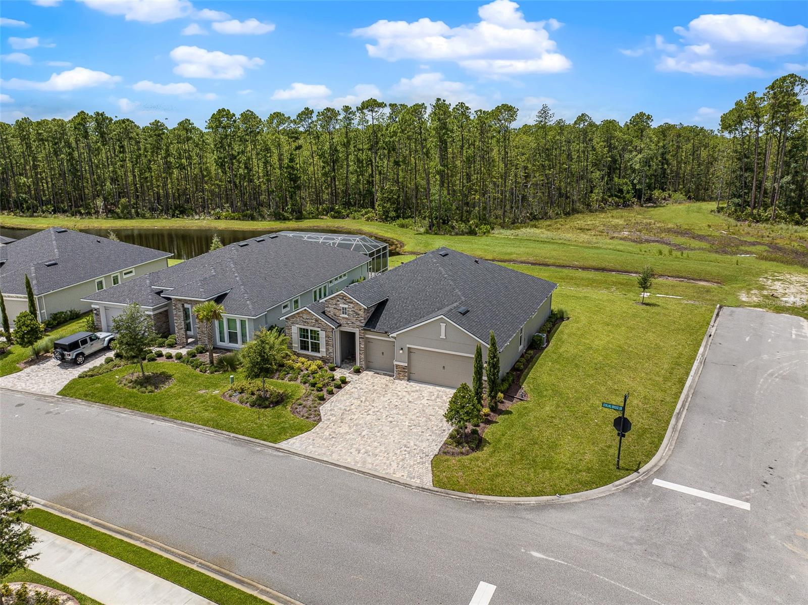 Image 53 of 79 For 380 Stirling Bridge Drive