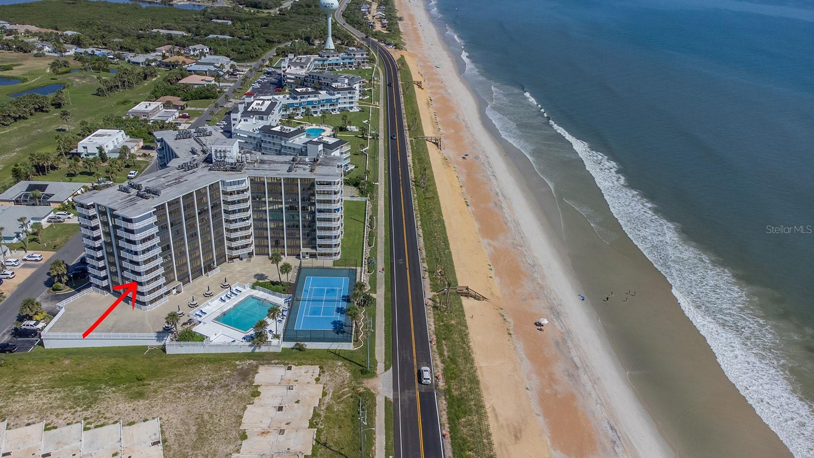 Image 11 of 60 For 3580 Ocean Shore Boulevard 308