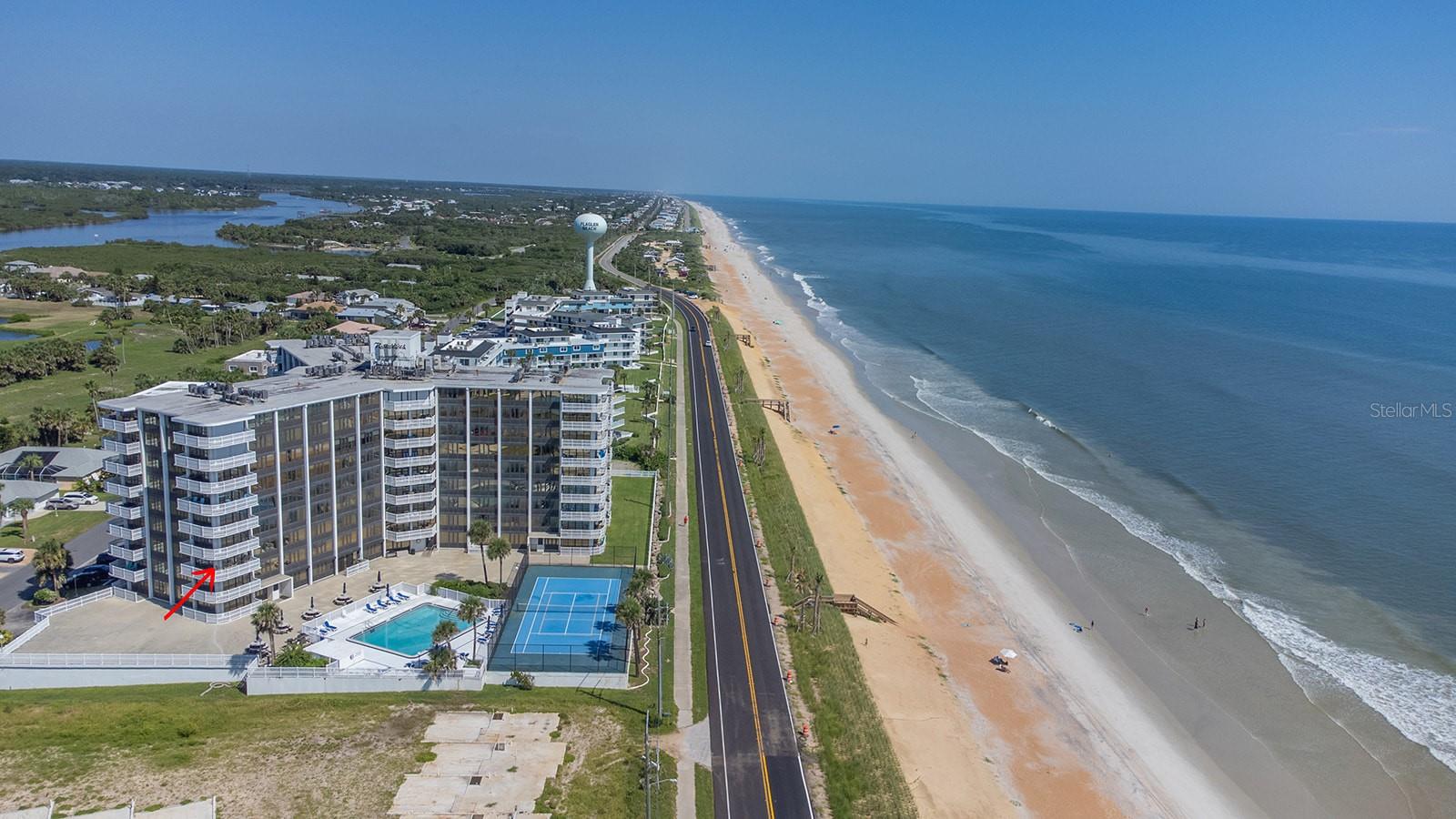 Image 13 of 60 For 3580 Ocean Shore Boulevard 308