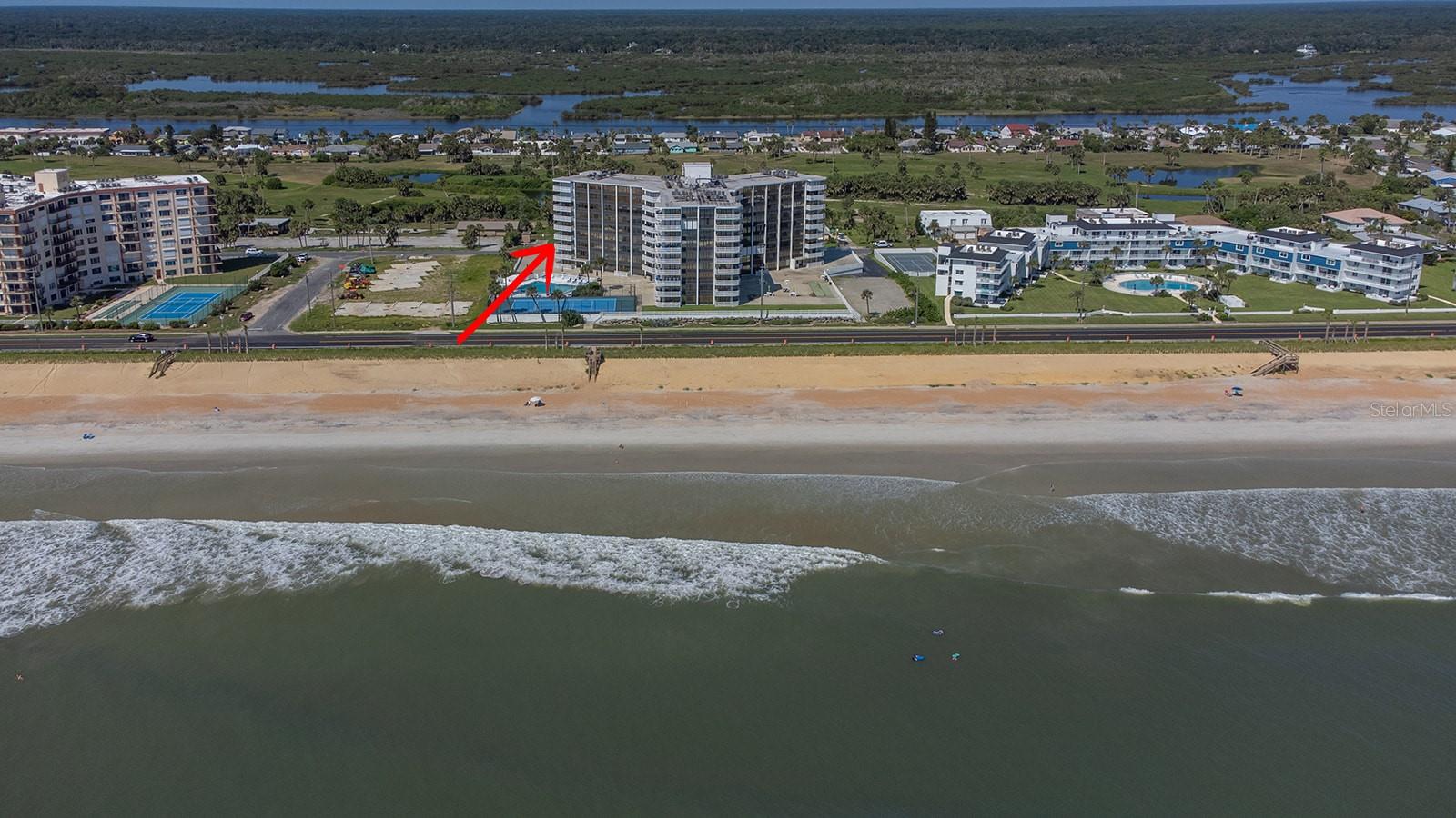 Image 3 of 60 For 3580 Ocean Shore Boulevard 308