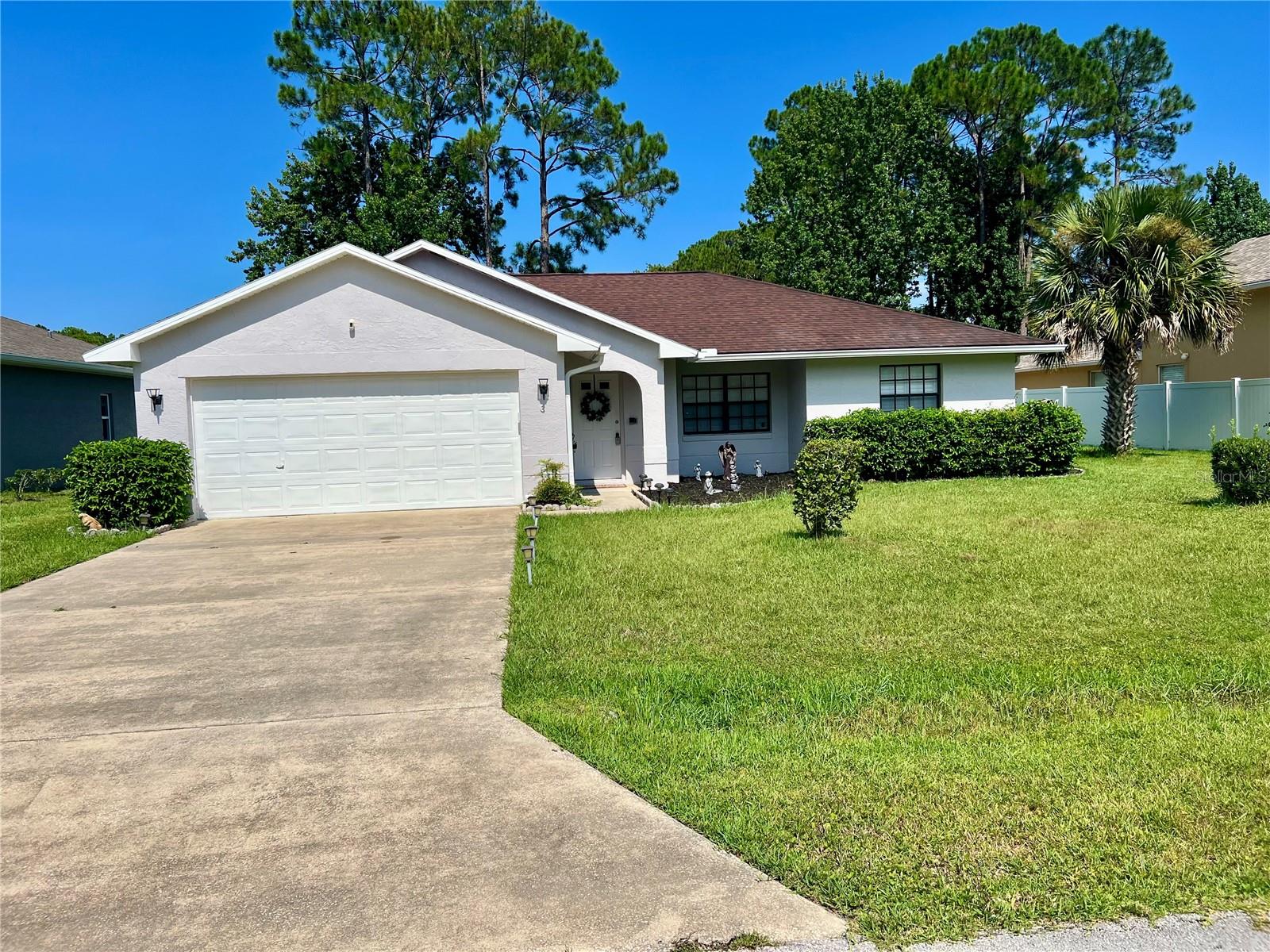 Details for 6 Willow Grove Place, PALM COAST, FL 32164