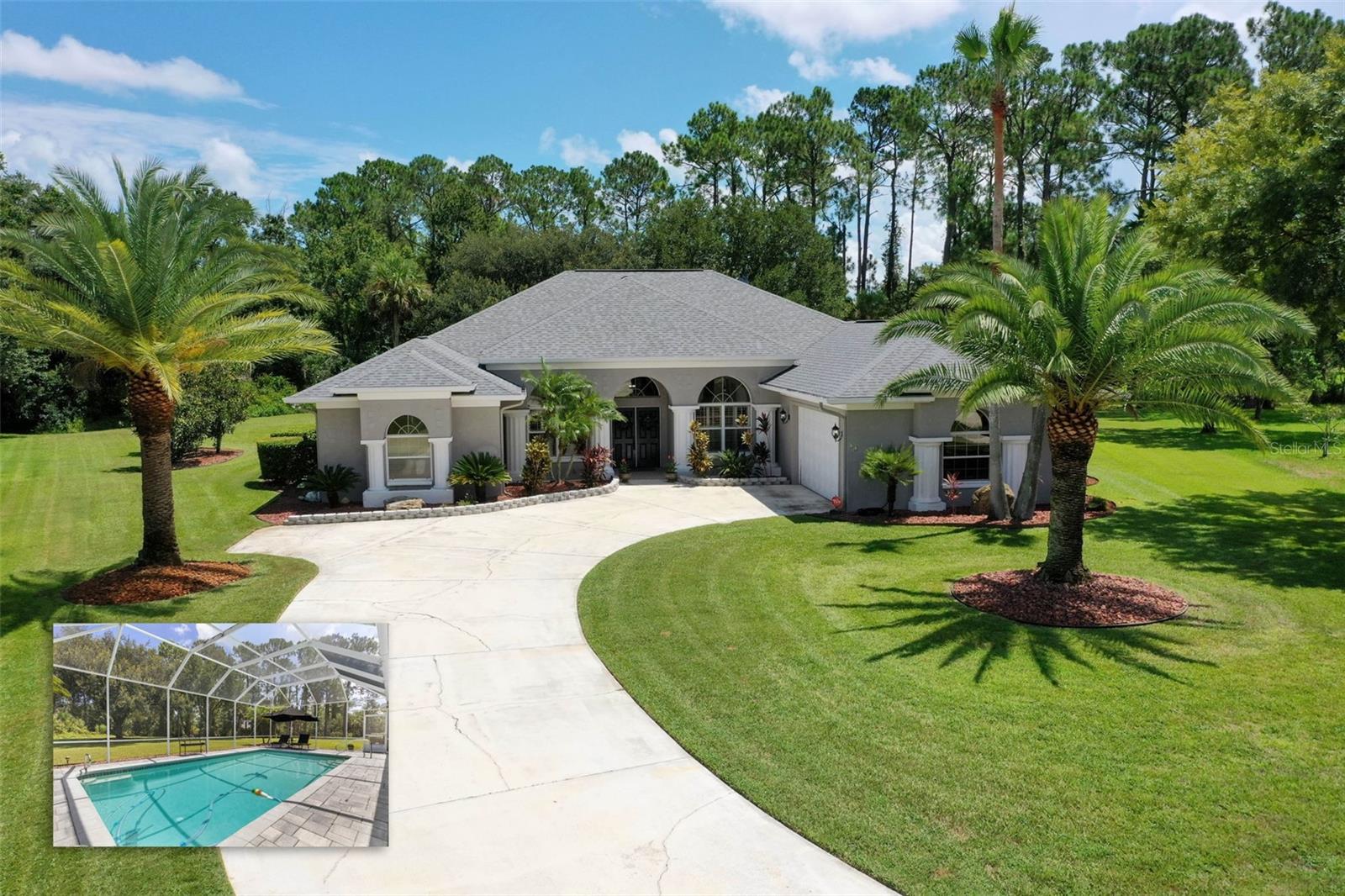 Details for 21 Lakeside Place W, PALM COAST, FL 32137