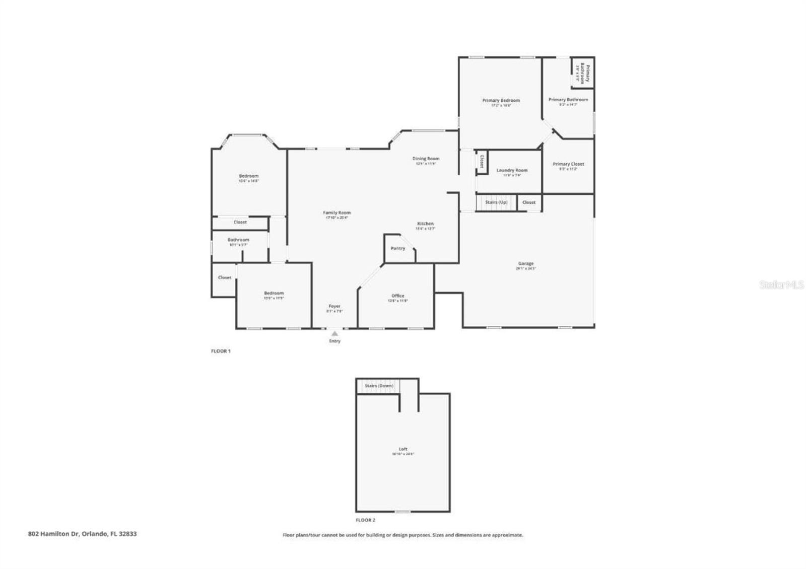 Image 60 of 60 For 802 Hamilton Drive
