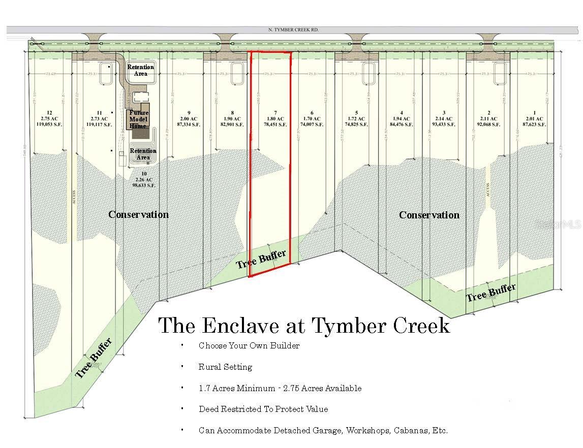 Image 3 of 6 For 475 Tymber Creek