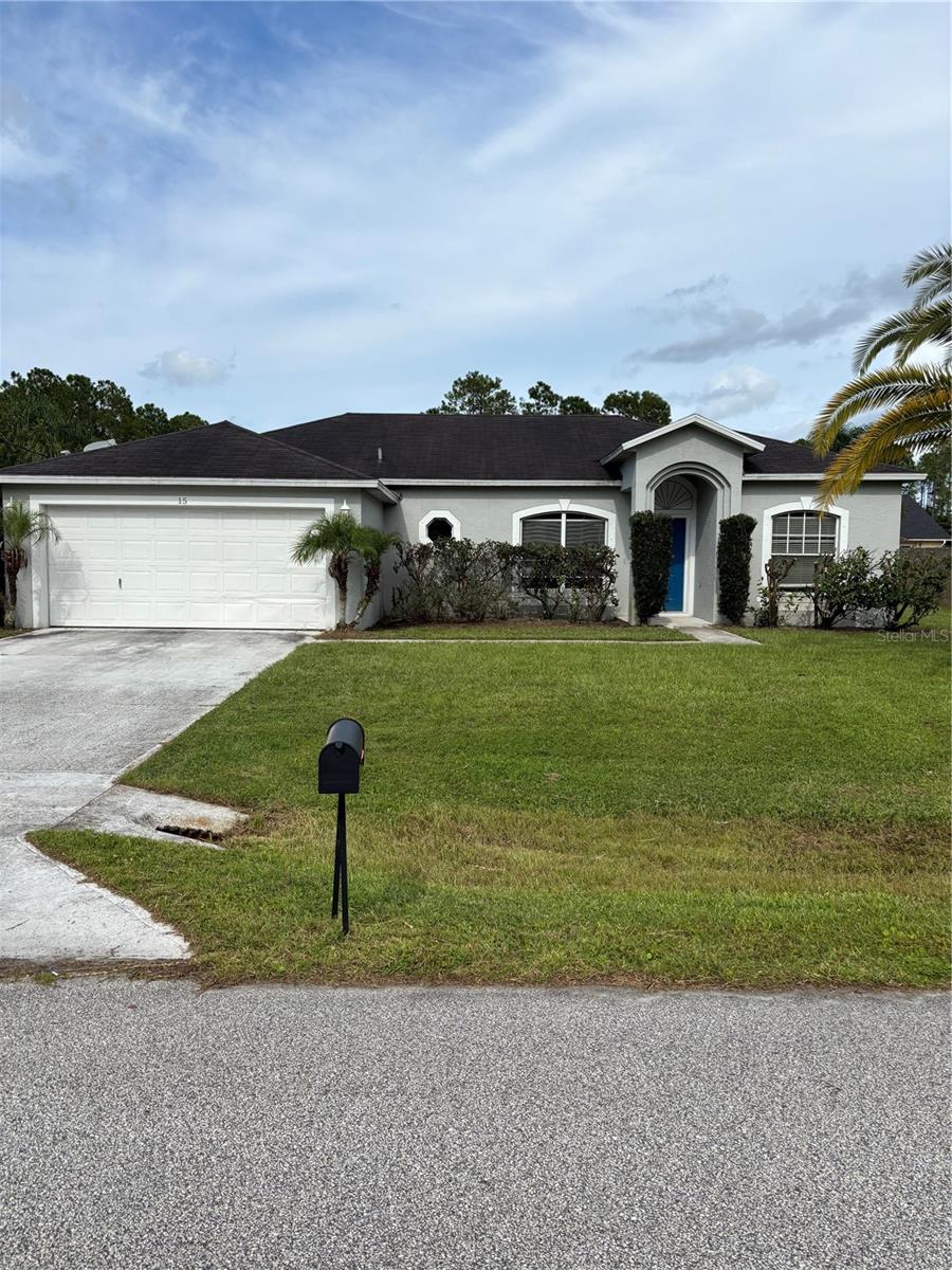 Details for 15 Zorach Place, PALM COAST, FL 32164