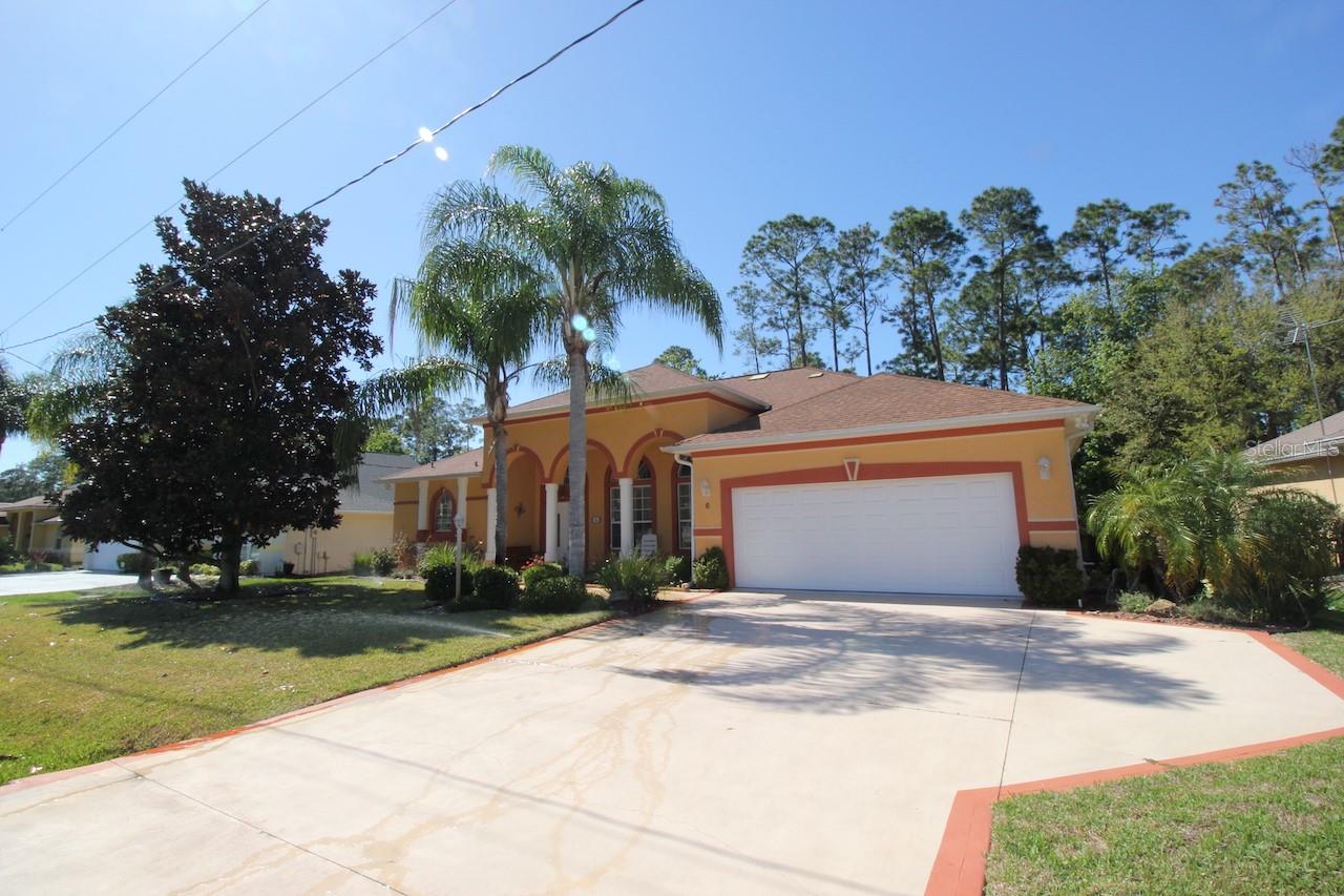 Details for 6 Ellsworth Drive, PALM COAST, FL 32164