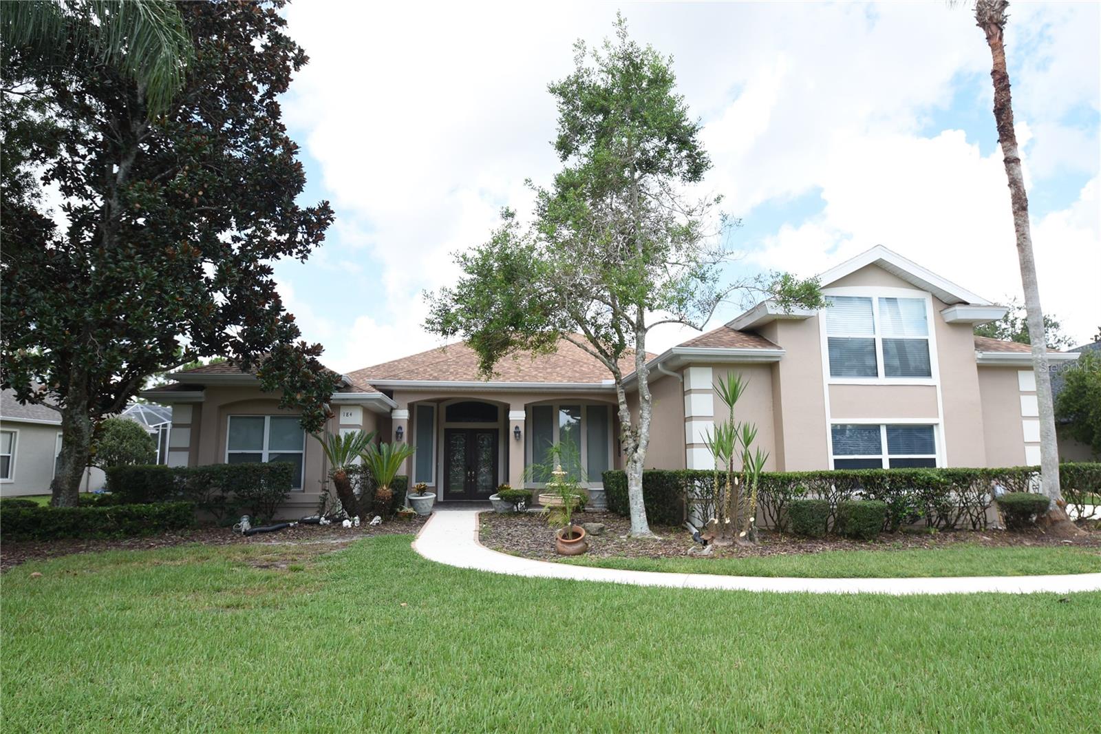 Details for 184 Deep Woods Way, ORMOND BEACH, FL 32174