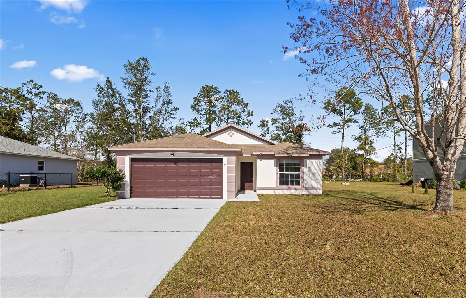 Details for 21 Rockefeller Drive, PALM COAST, FL 32164