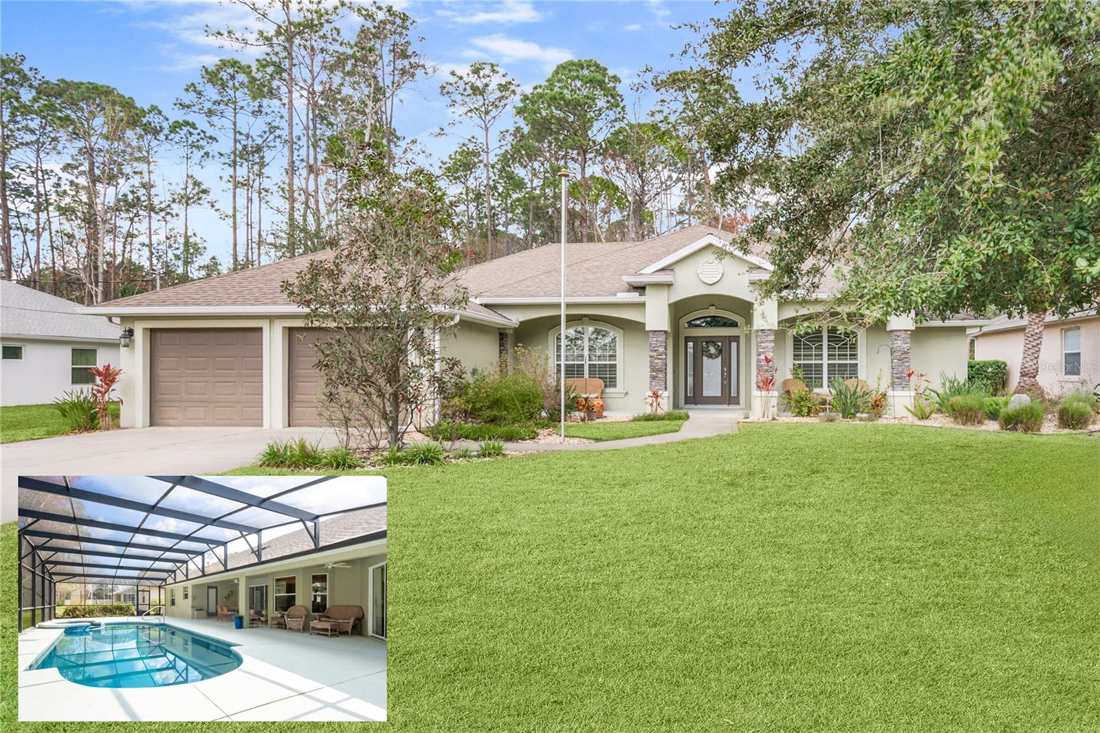Details for 171 Eric Drive, PALM COAST, FL 32164